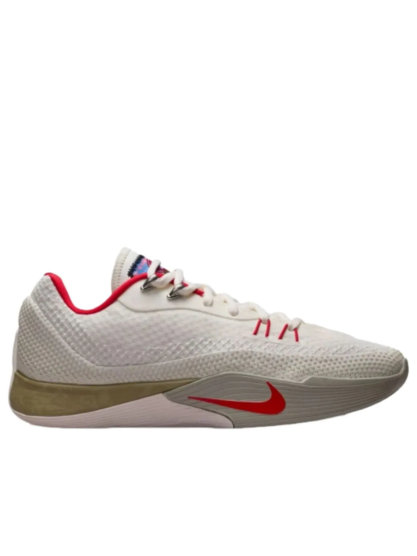 Nike ST Flare EP 'CNY' — изображение 5 из 5, бежевый/зеленый/красный