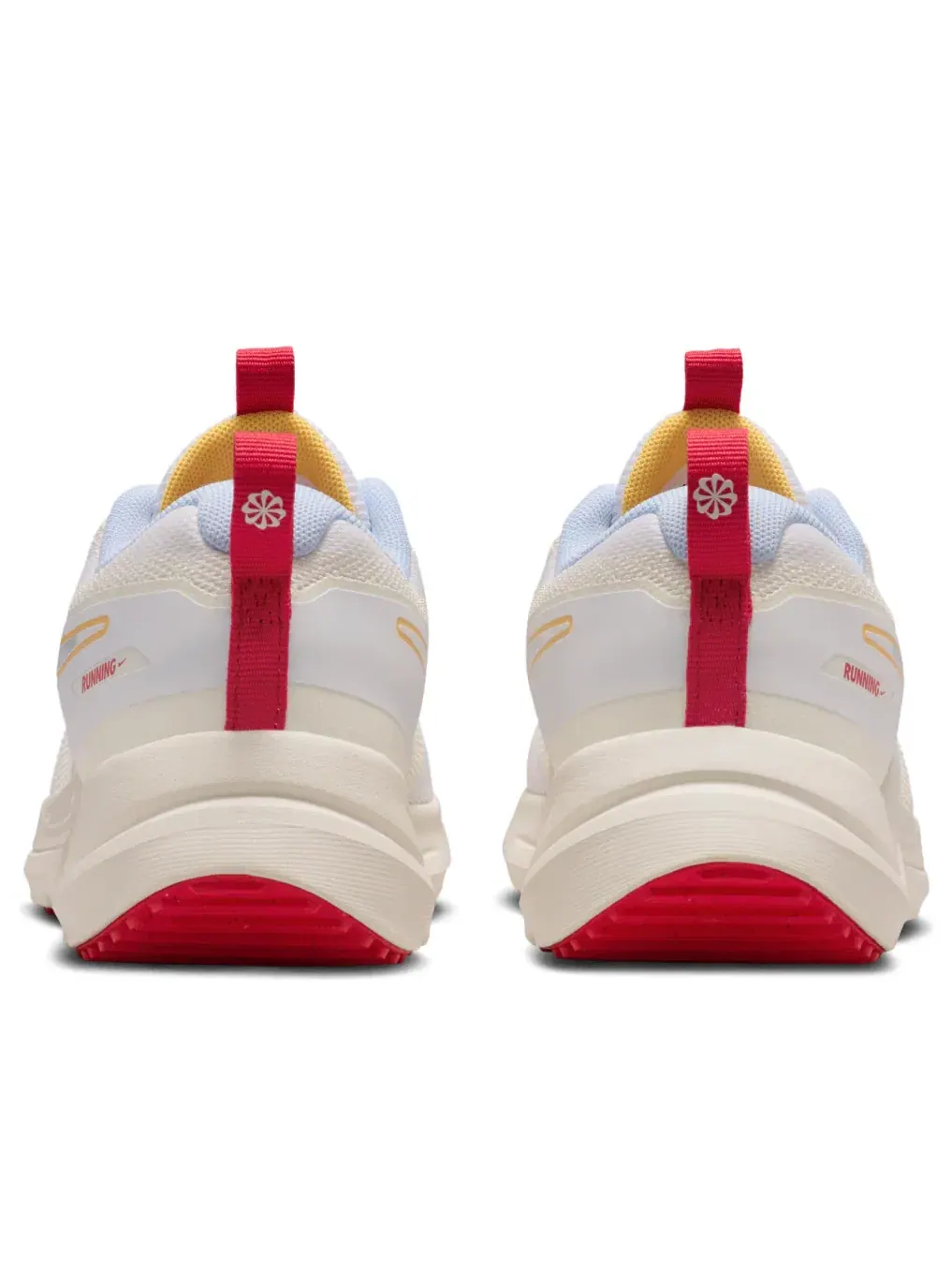 Кроссовки Nike Cosmic Runner 'White University Red Sail Topaz Gold Hydrogen Blue' IQ1140-161 — изображение 5 из 9, мульти