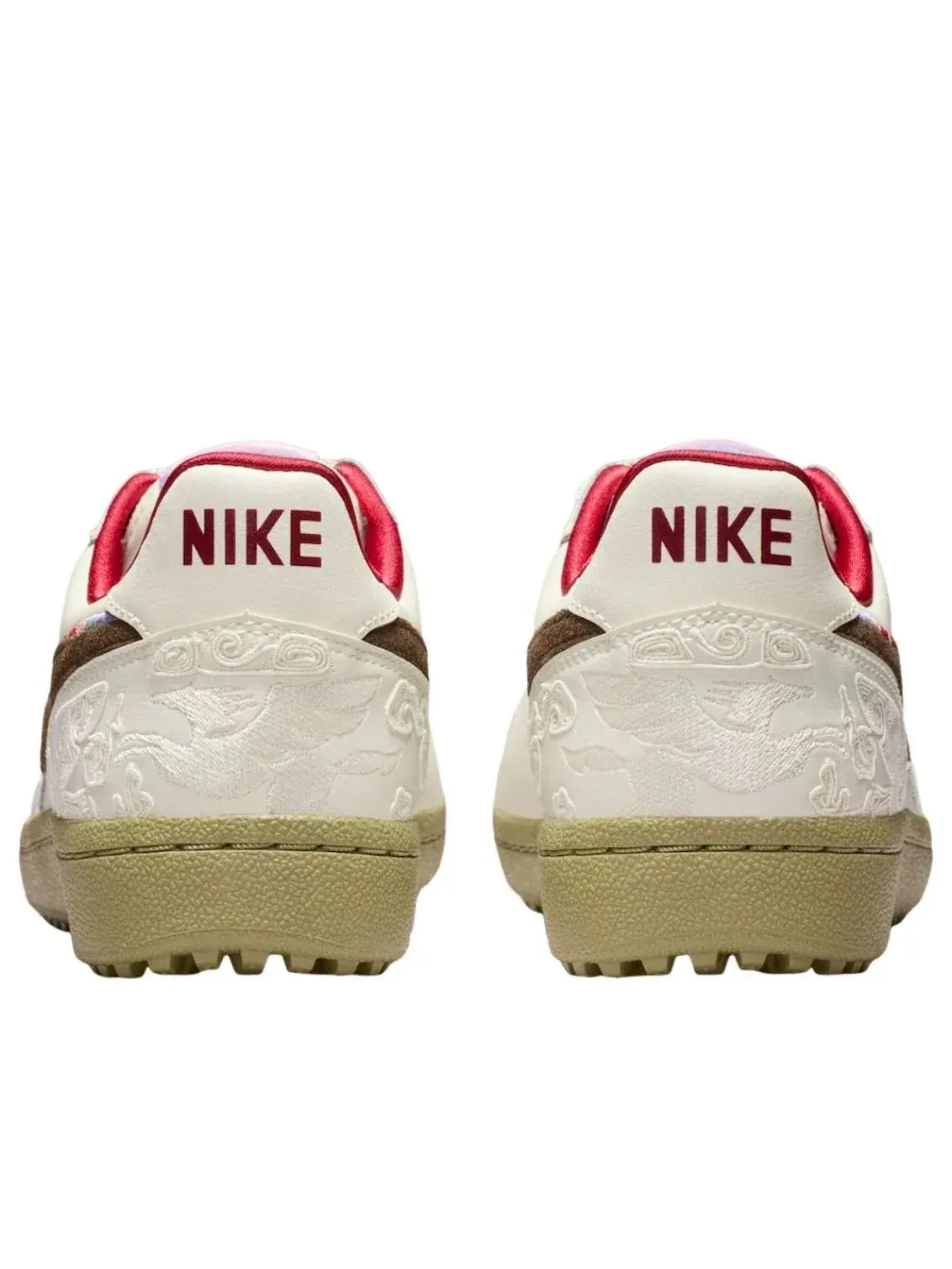 Кроссовки (WMNS) Nike Field General «Год Лошади» 2026 — изображение 4 из 5, бежевый