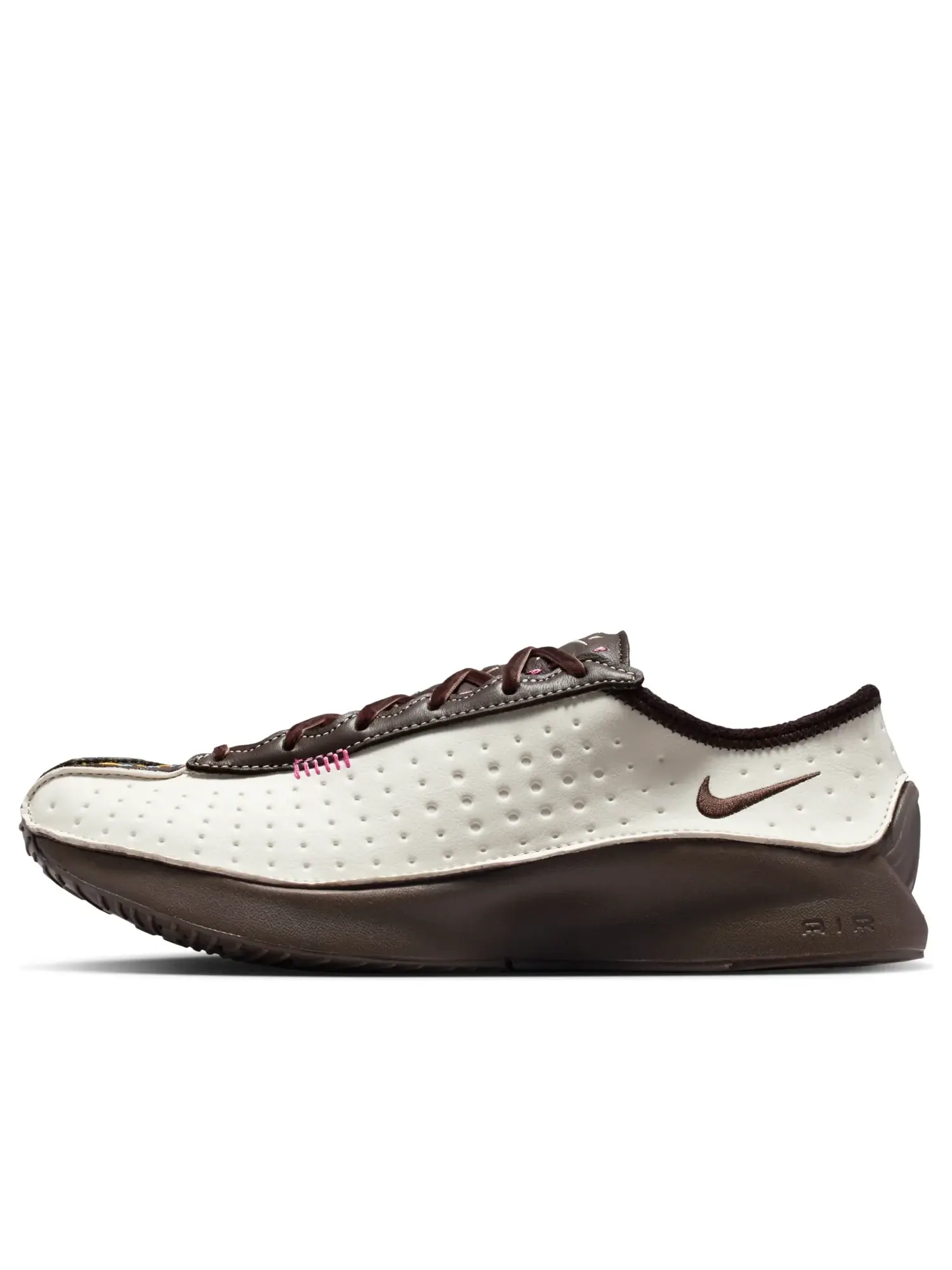Кроссовки (WMNS) Nike Air Superfly 'Pale Ivory Baroque Brown' — изображение 1 из 6, коричневый
