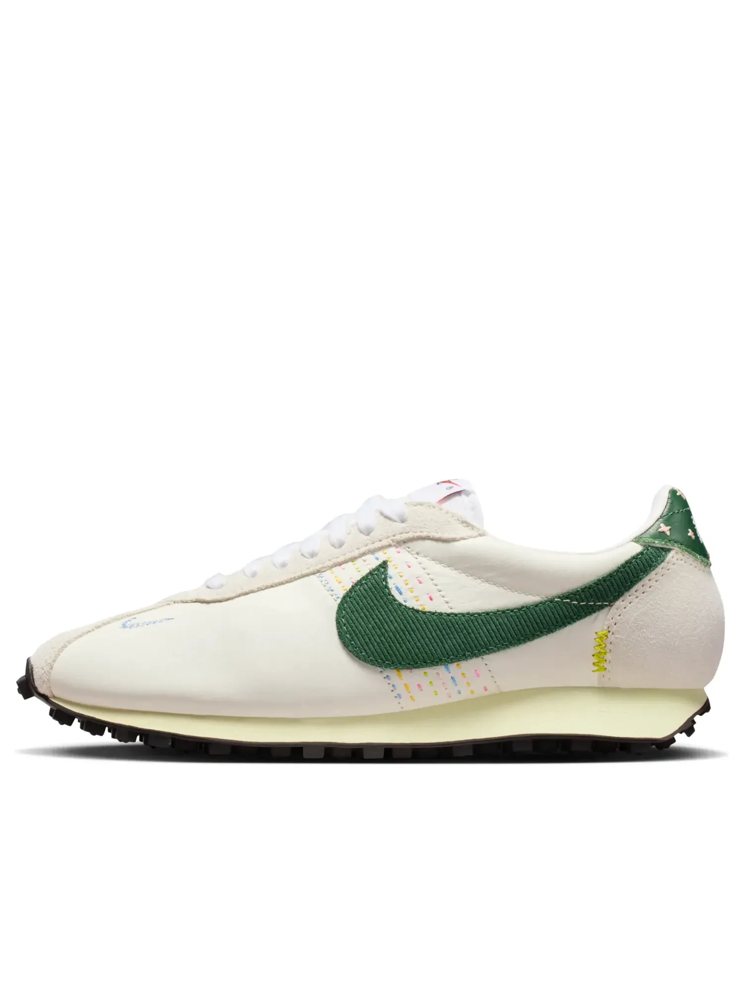 Кроссовки (WMNS) Nike LD-1000 'Sail Fir Multi Color' — изображение 1 из 6, бежевый
