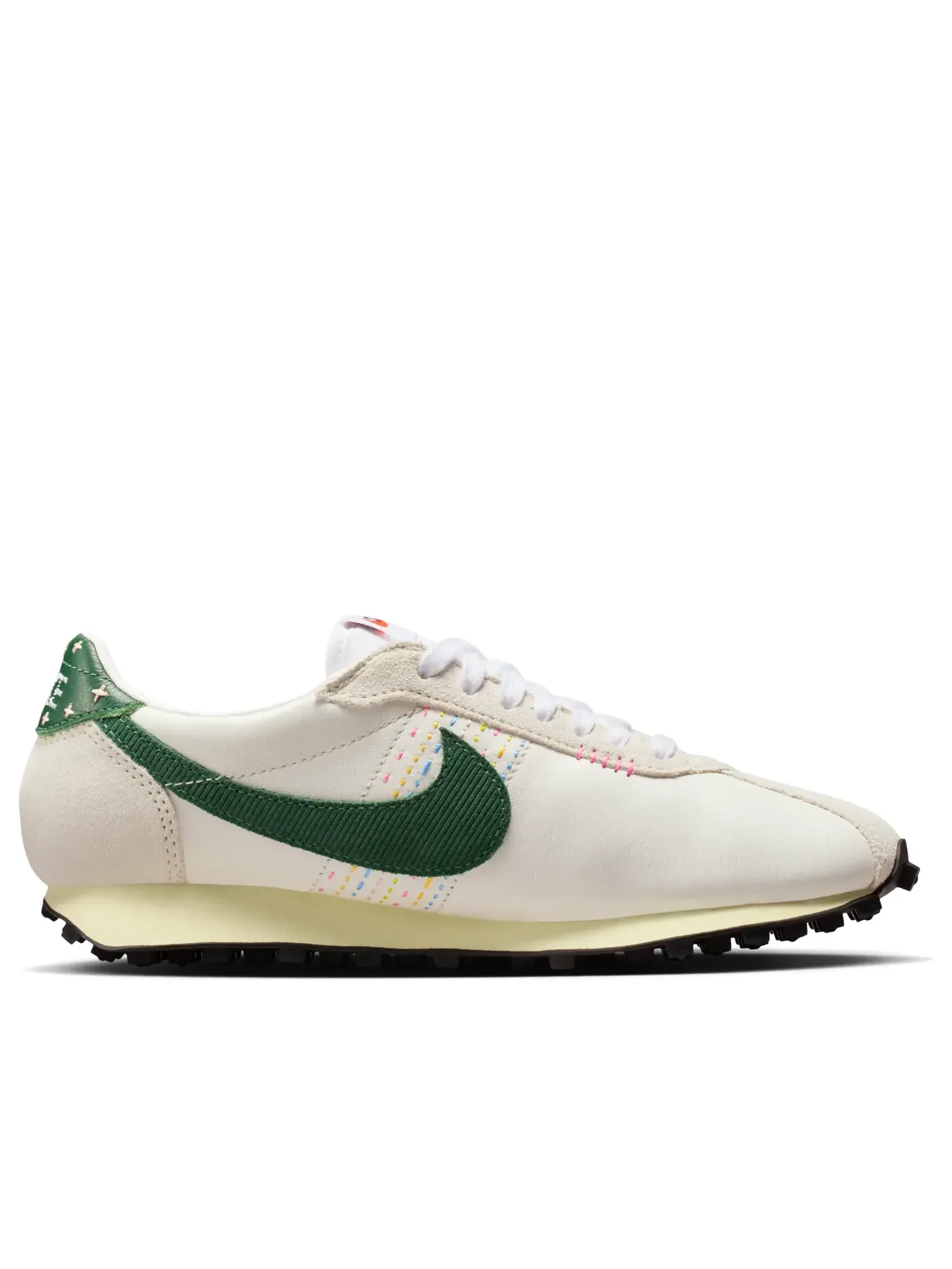 Кроссовки (WMNS) Nike LD-1000 'Sail Fir Multi Color' — изображение 6 из 6, бежевый