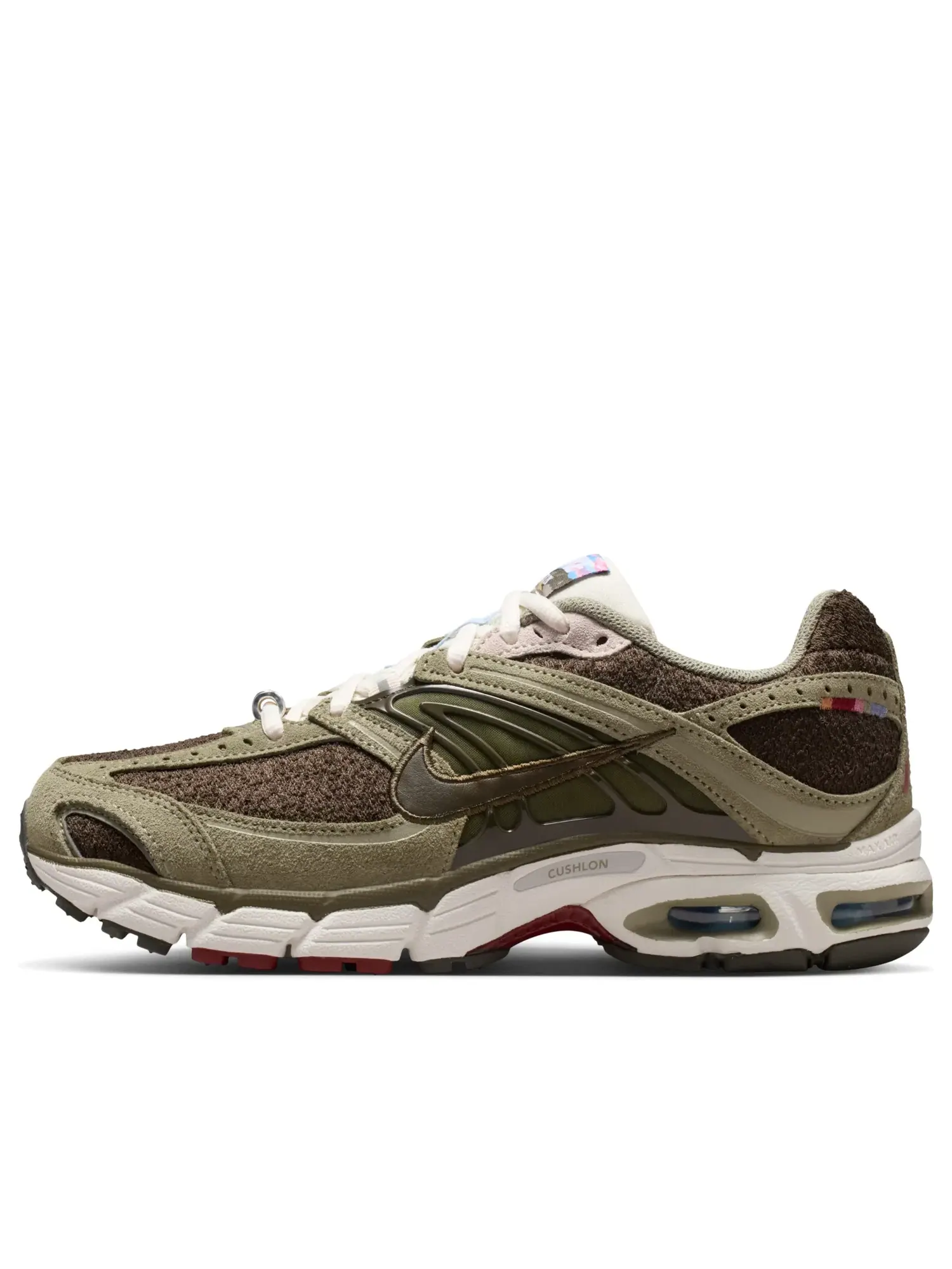 Кроссовки Nike Air Max Moto 2K 'Год Лошади' IQ1150-220 — изображение 1 из 6, коричневый