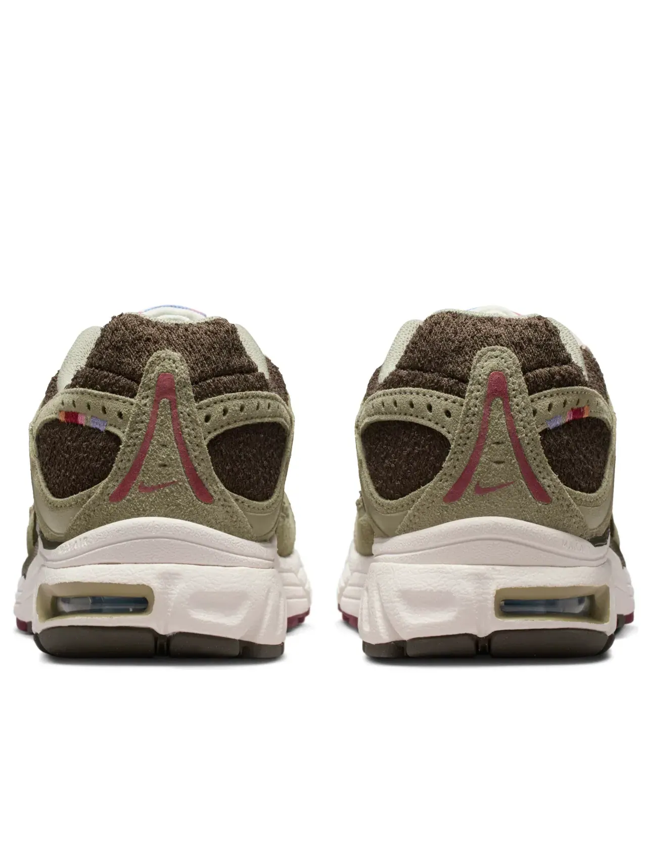 Кроссовки Nike Air Max Moto 2K 'Год Лошади' IQ1150-220 — изображение 3 из 6, коричневый
