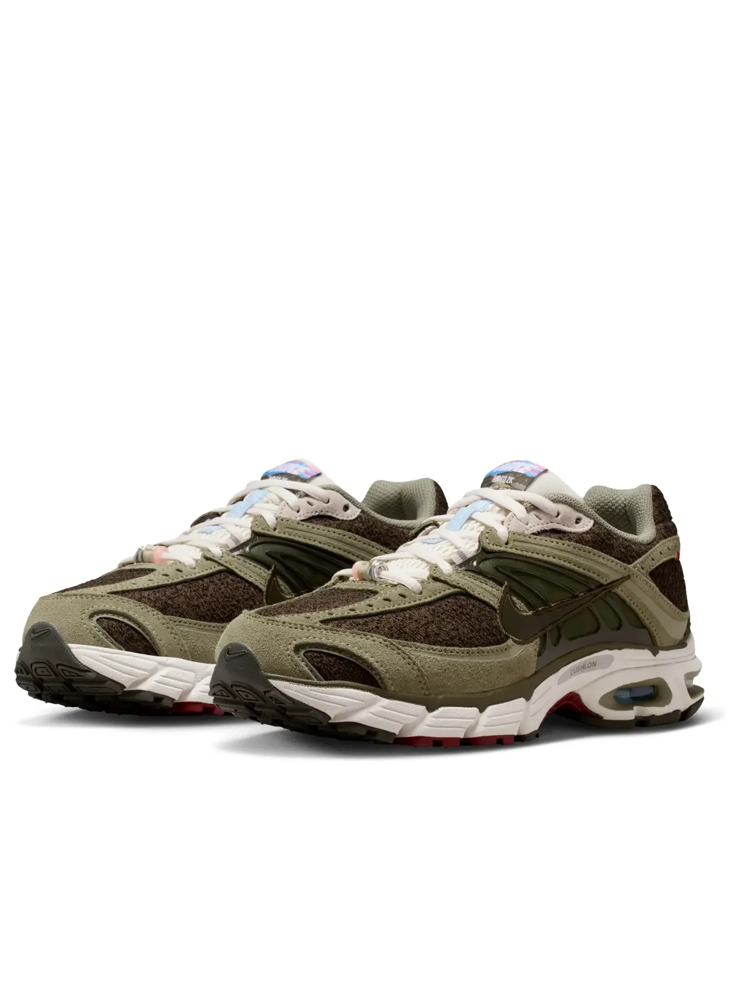 Кроссовки Nike Air Max Moto 2K 'Год Лошади' IQ1150-220 — изображение 4 из 6, коричневый