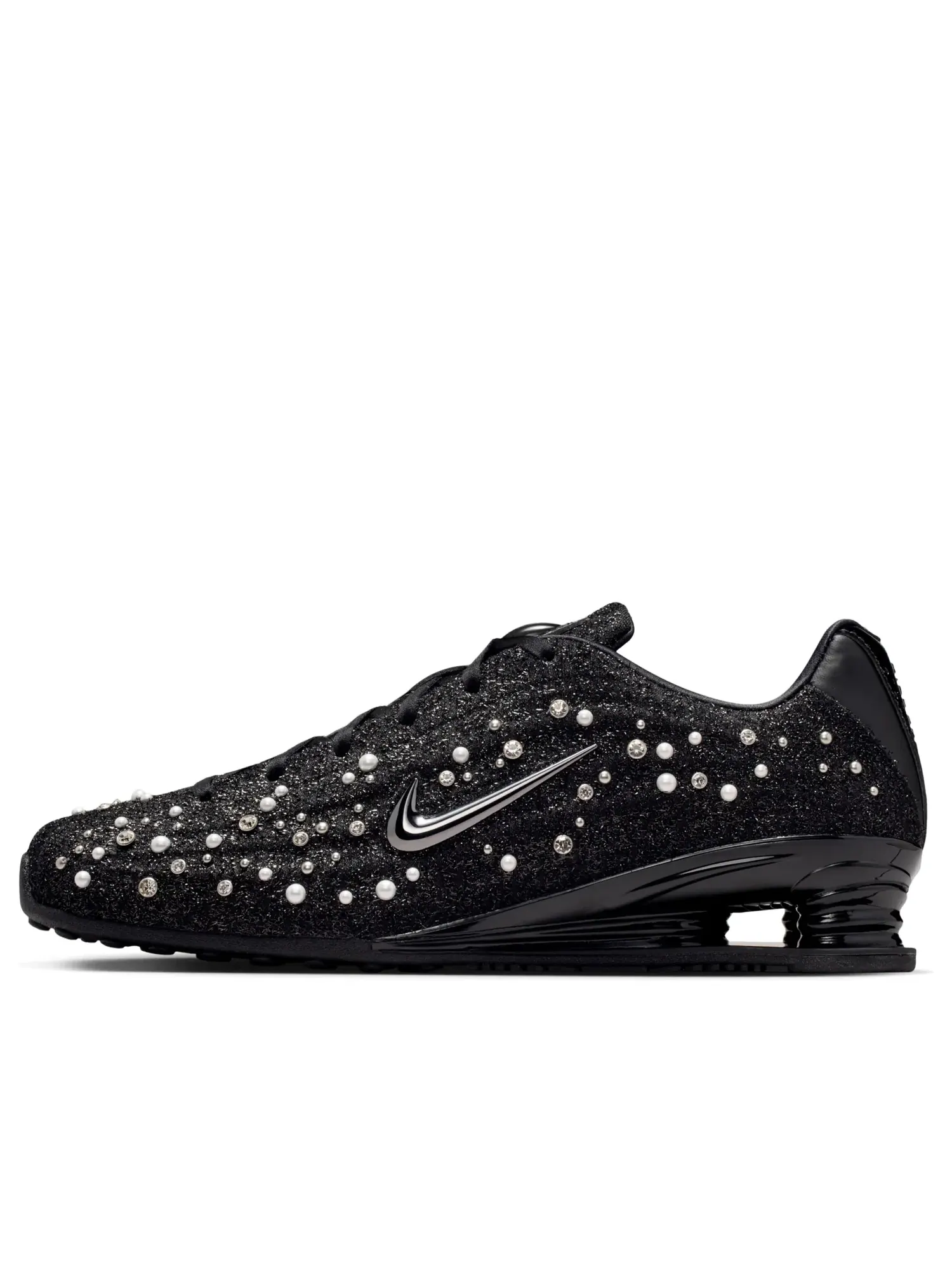 Кроссовки (WMNS) Nike Shox Z 'Год Лошади' 2026 — изображение 1 из 6, черный