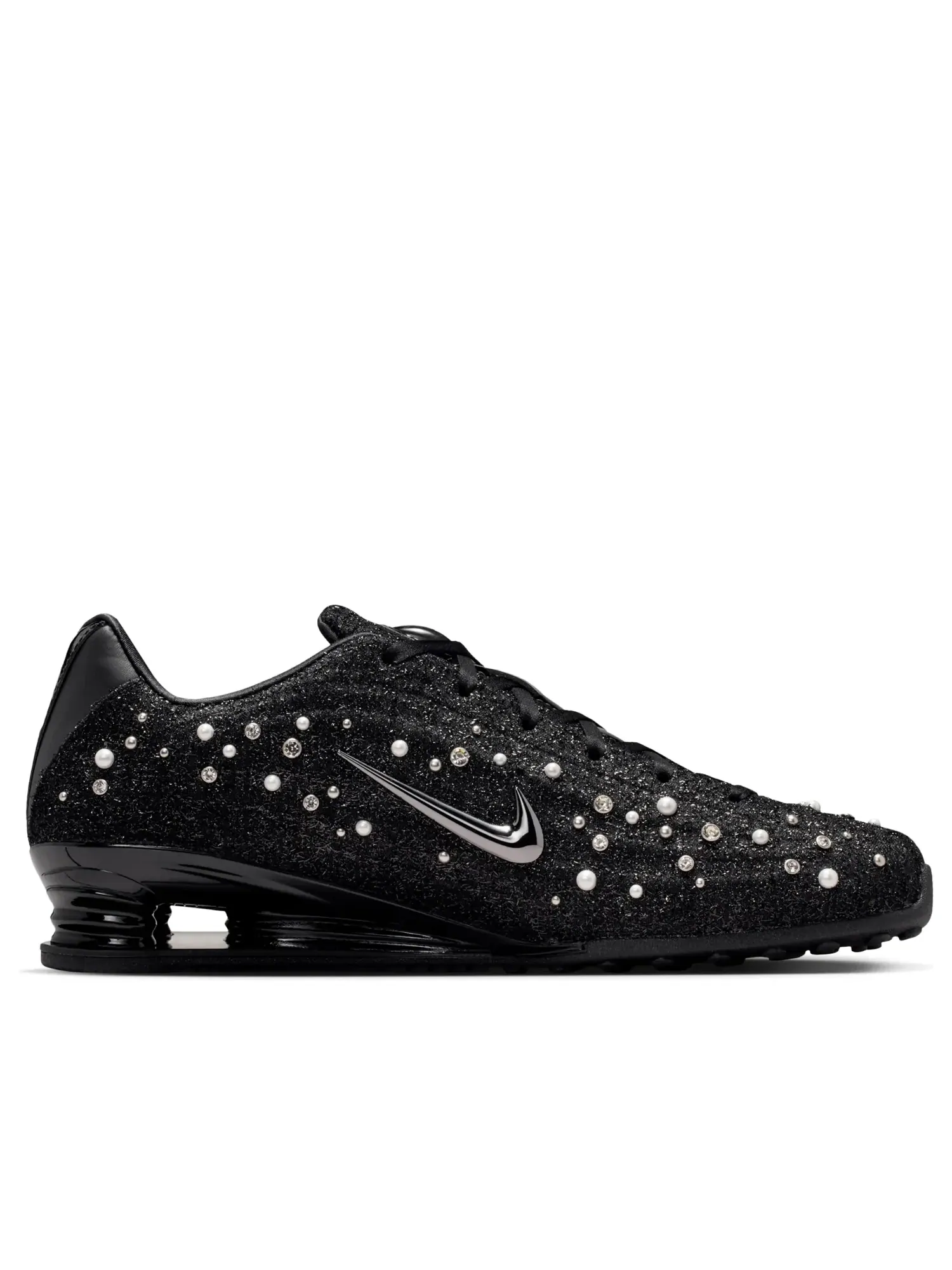 Кроссовки (WMNS) Nike Shox Z 'Год Лошади' 2026 — изображение 2 из 6, черный