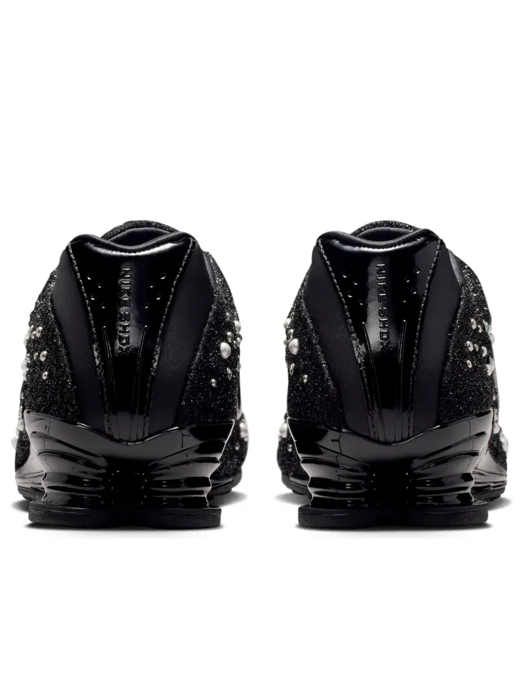 Кроссовки (WMNS) Nike Shox Z 'Год Лошади' 2026 — изображение 5 из 6, черный