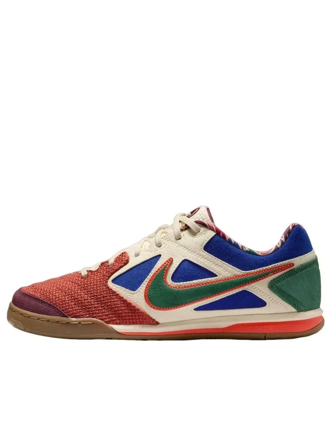 Кроссовки Nike Gato N7 'Coconut Milk Dusty Peach' — изображение 1 из 5, мульти