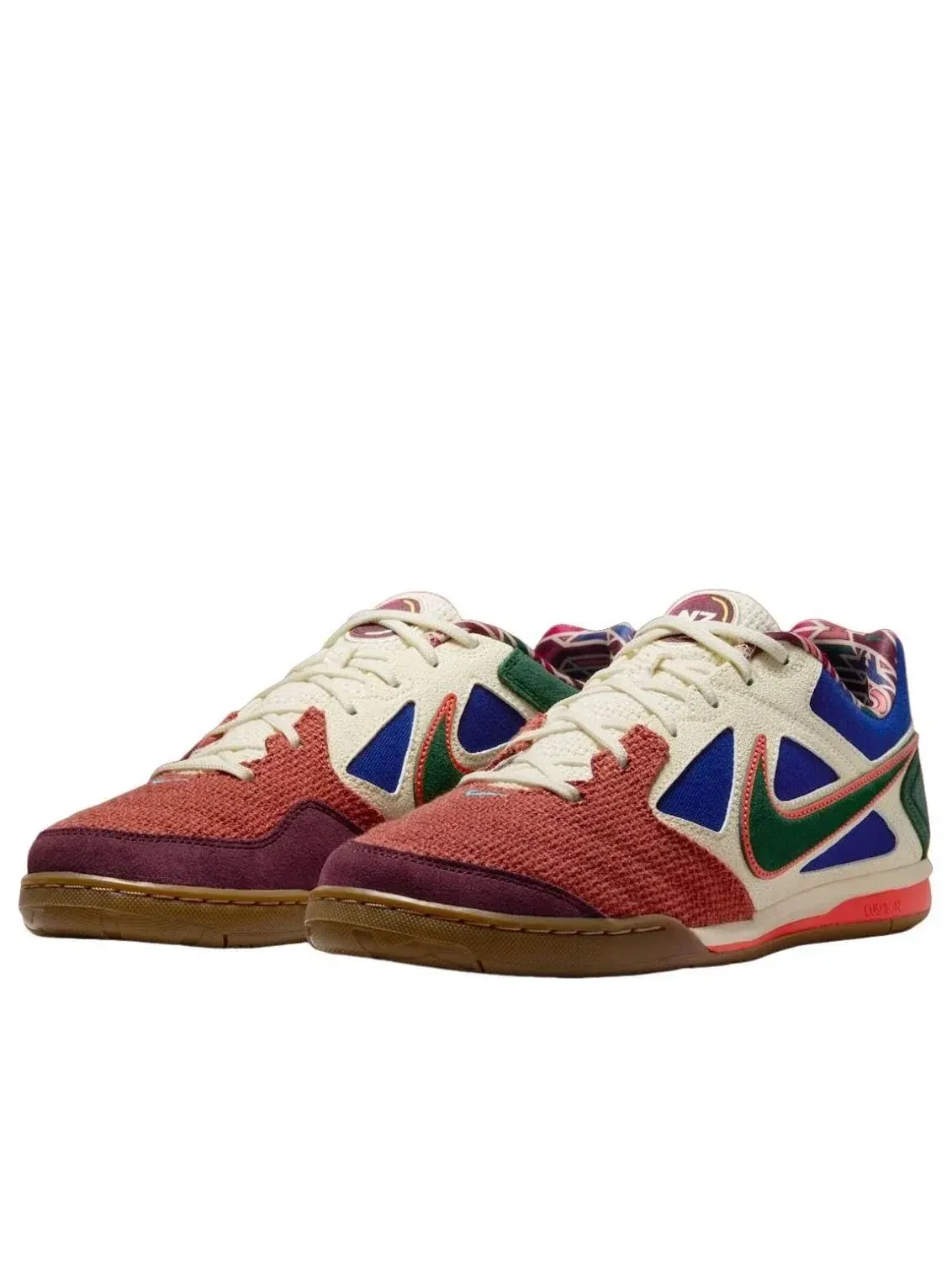 Кроссовки Nike Gato N7 'Coconut Milk Dusty Peach' — изображение 2 из 5, мульти