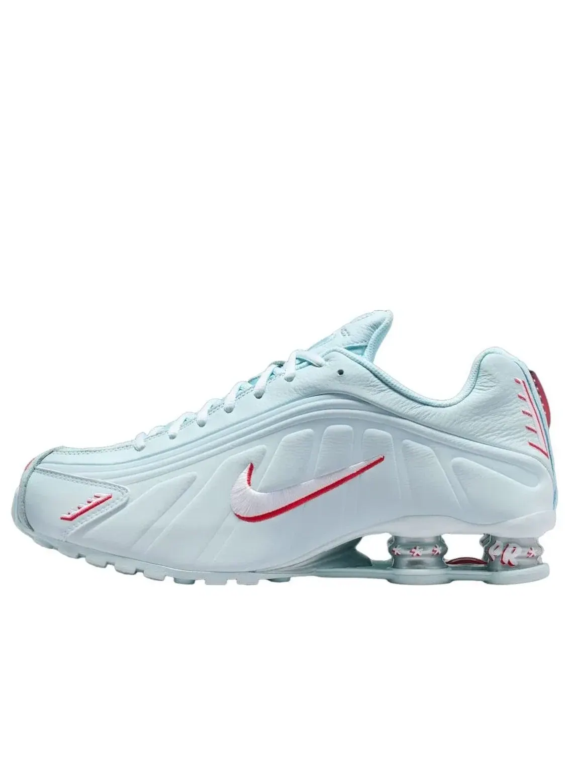Кроссовки Nike Shox R4 «Пуэрто-Рико» IQ1867-474 — изображение 1 из 5, синий