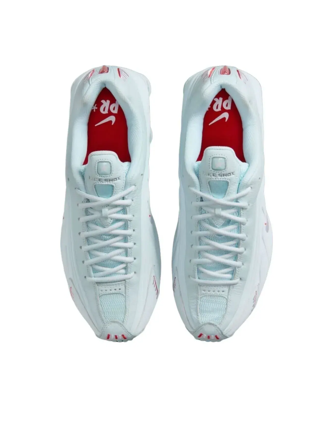 Кроссовки Nike Shox R4 «Пуэрто-Рико» IQ1867-474 — изображение 3 из 5, синий
