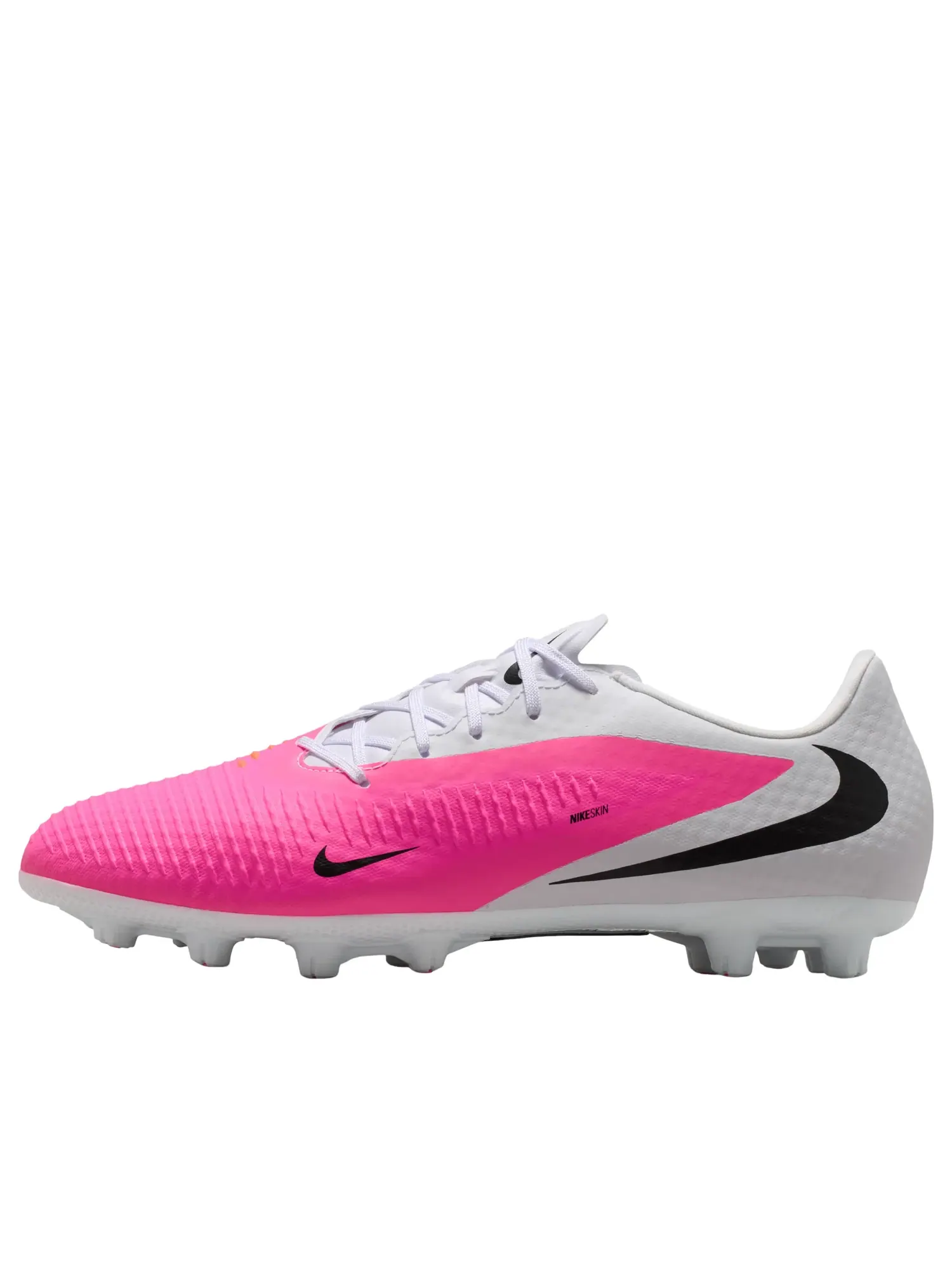 Мужские кроссовки с шнуровкой Phantom 6 Nike — изображение 1 из 6, розовый