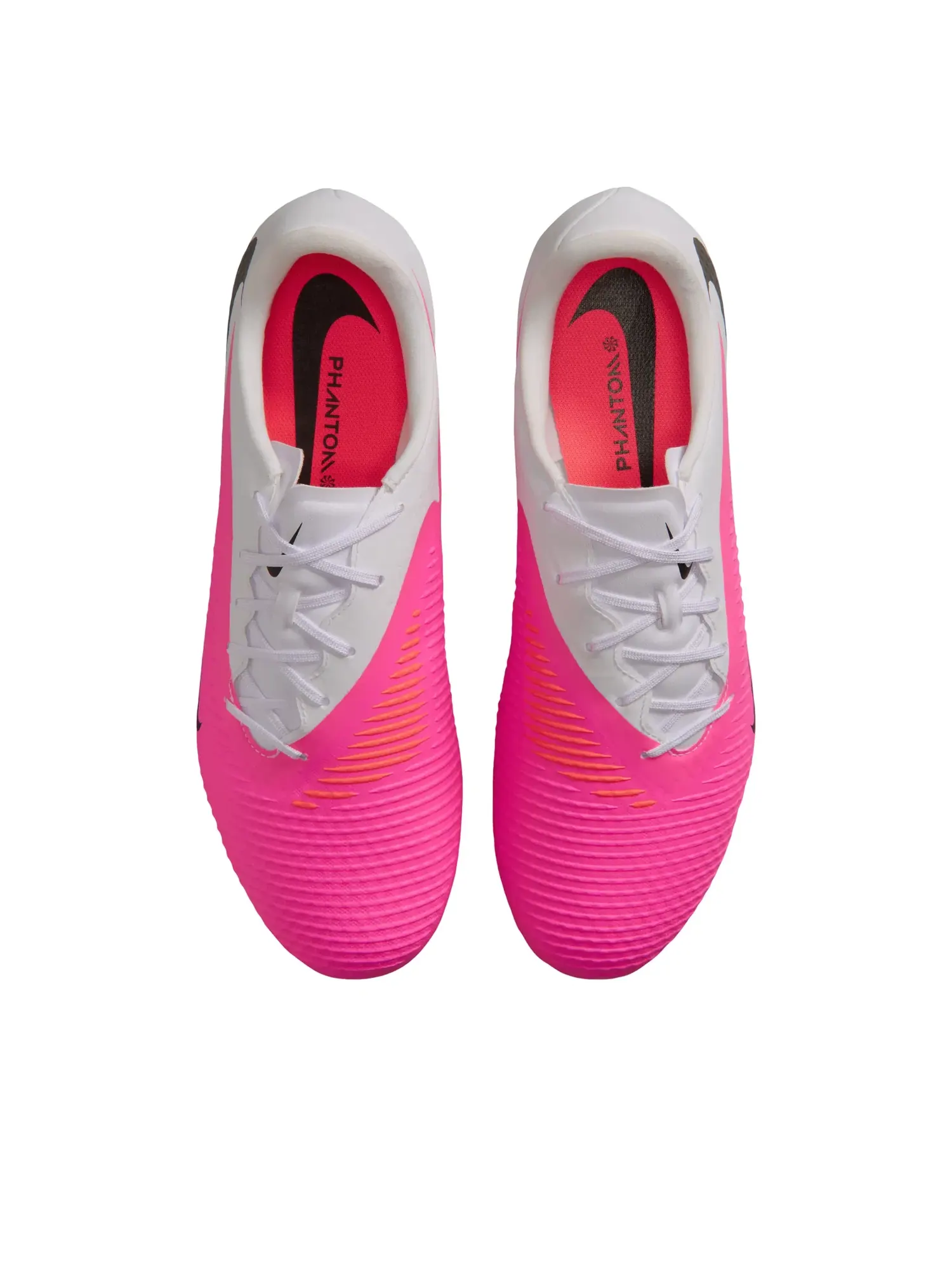 Мужские кроссовки с шнуровкой Phantom 6 Nike — изображение 2 из 6, розовый