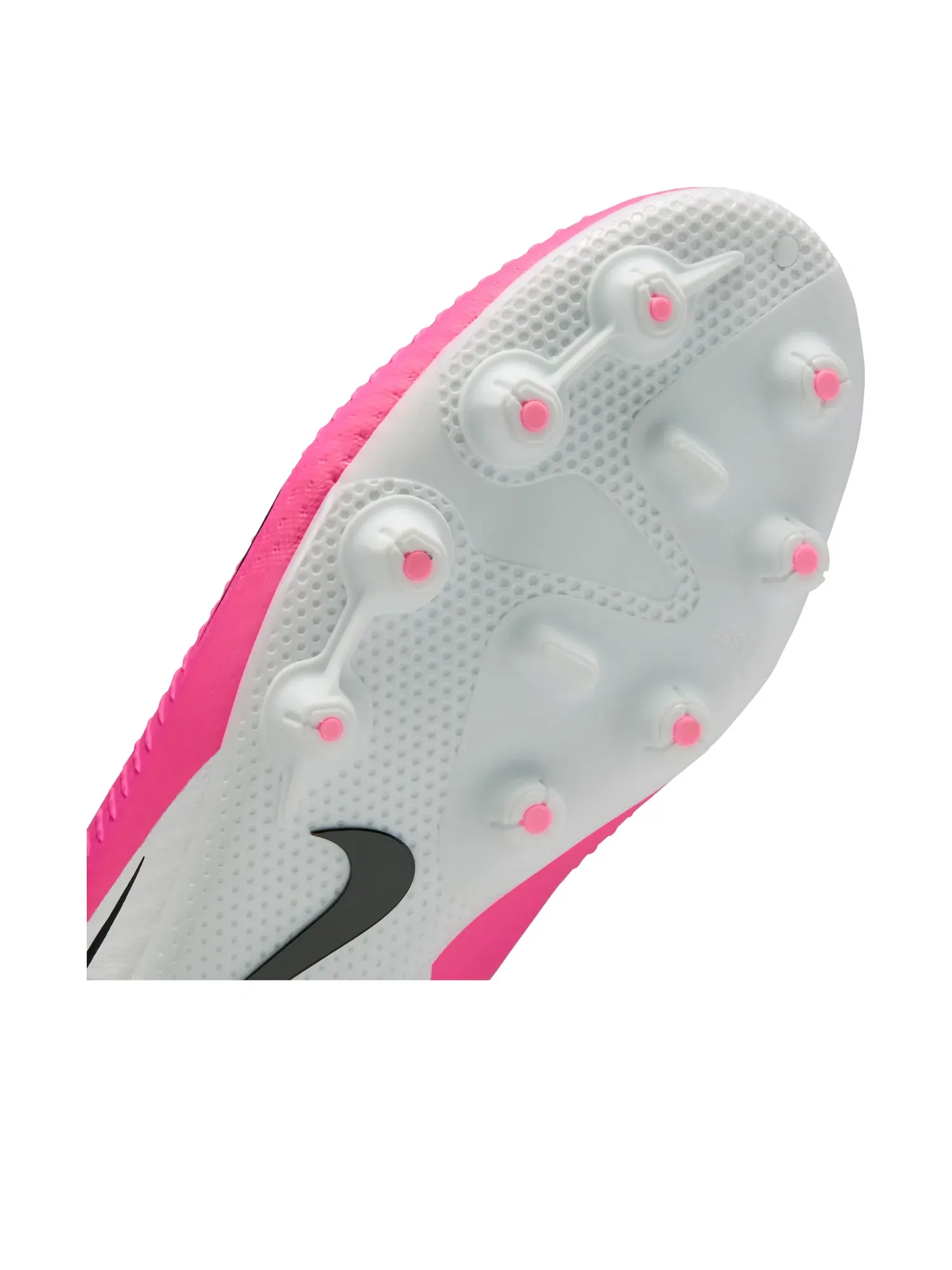 Мужские кроссовки с шнуровкой Phantom 6 Nike — изображение 5 из 6, розовый