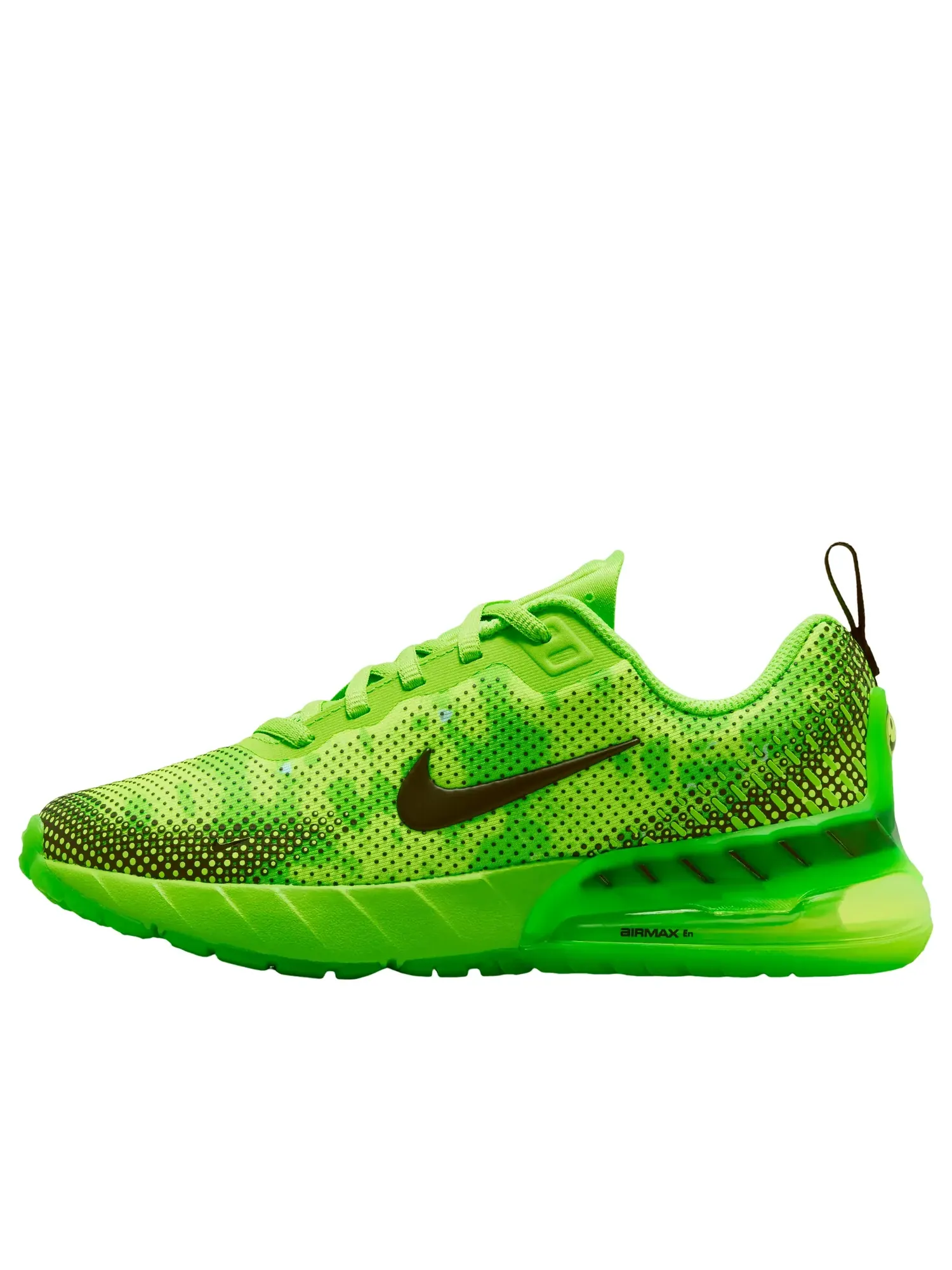 Кроссовки (GS) Nike Air Max Phoenix 'Green Strike' — изображение 1 из 6, зеленый
