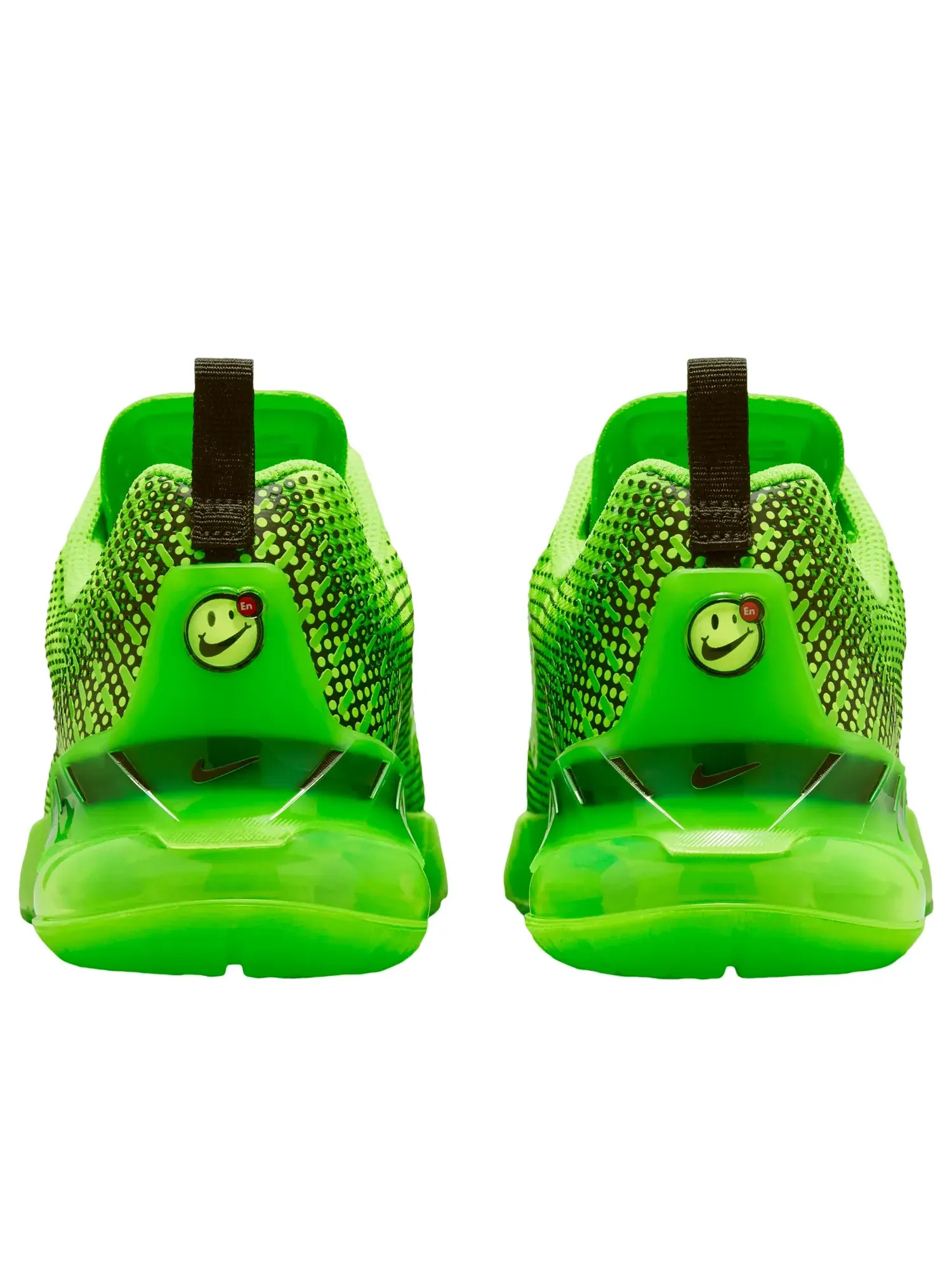 Кроссовки (GS) Nike Air Max Phoenix 'Green Strike' — изображение 3 из 6, зеленый
