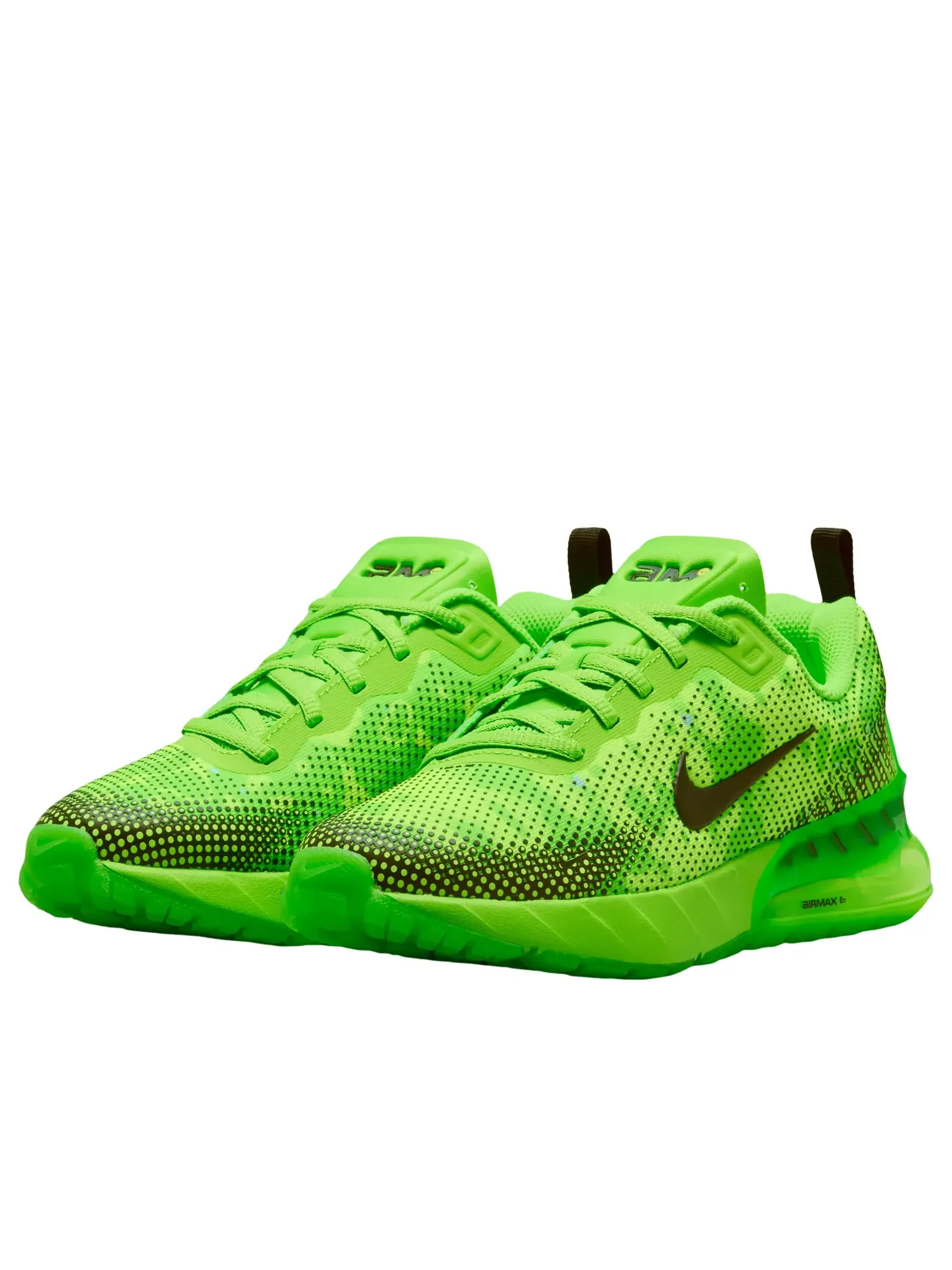 Кроссовки (GS) Nike Air Max Phoenix 'Green Strike' — изображение 4 из 6, зеленый