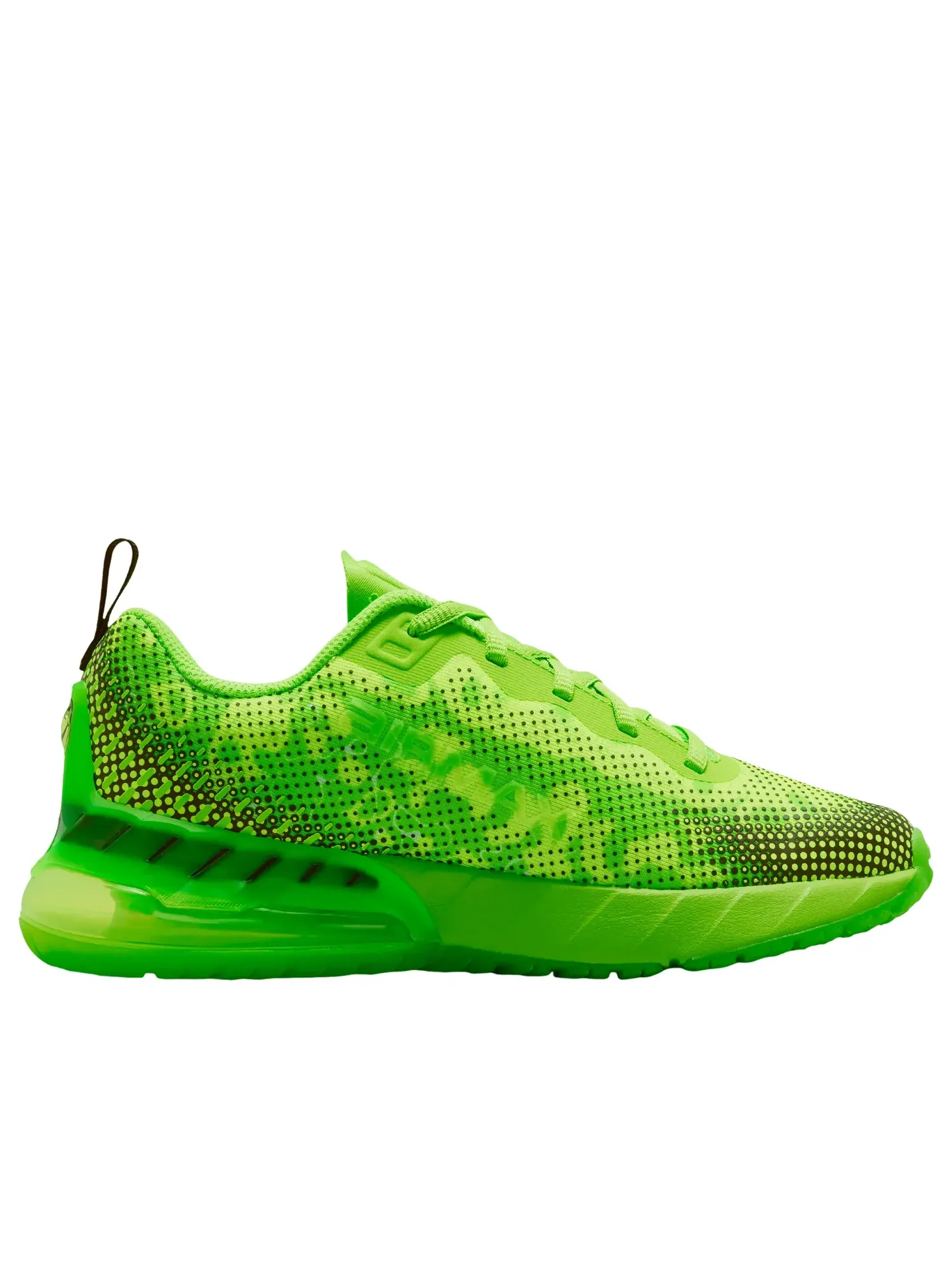 Кроссовки (GS) Nike Air Max Phoenix 'Green Strike' — изображение 6 из 6, зеленый
