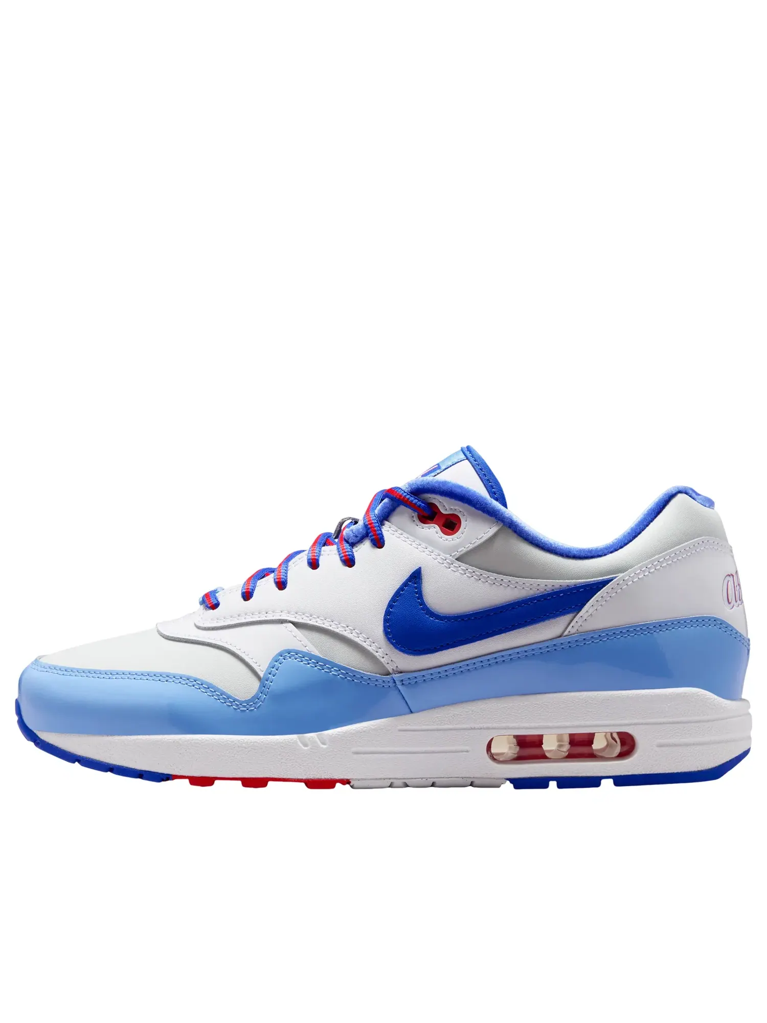 Кроссовки Nike Air Max 1 'Braves' IQ2932-100 — изображение 1 из 6, синий