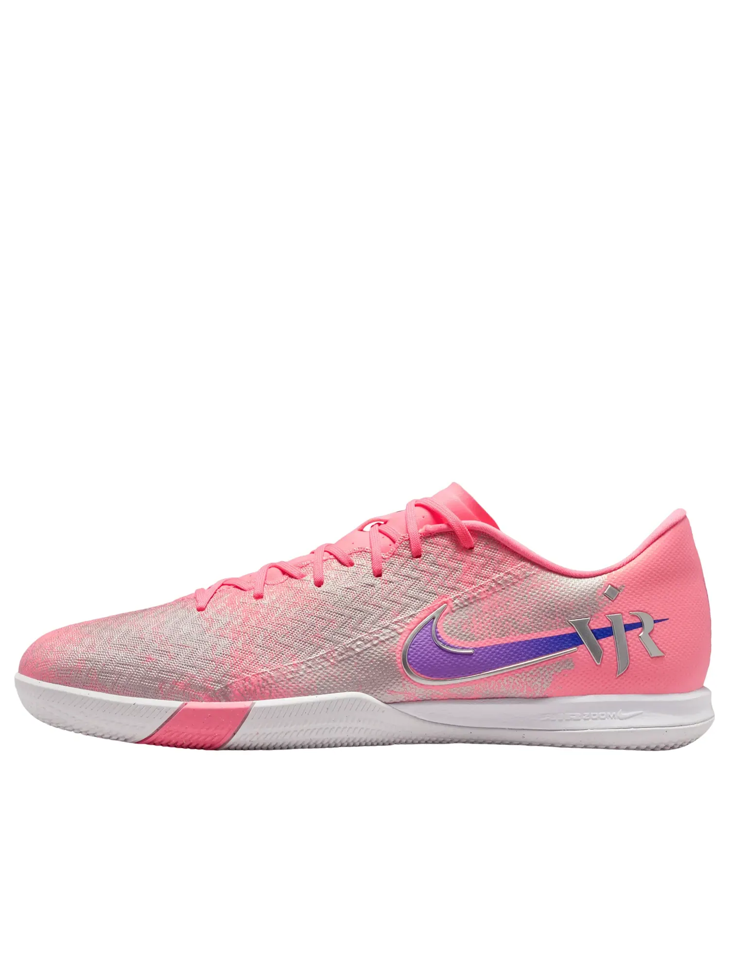 Кроссовки Nike x Vini Jr Zoom Mercurial Vapor 16 Indoor 'Sunset Pulse' — изображение 1 из 6, розовый