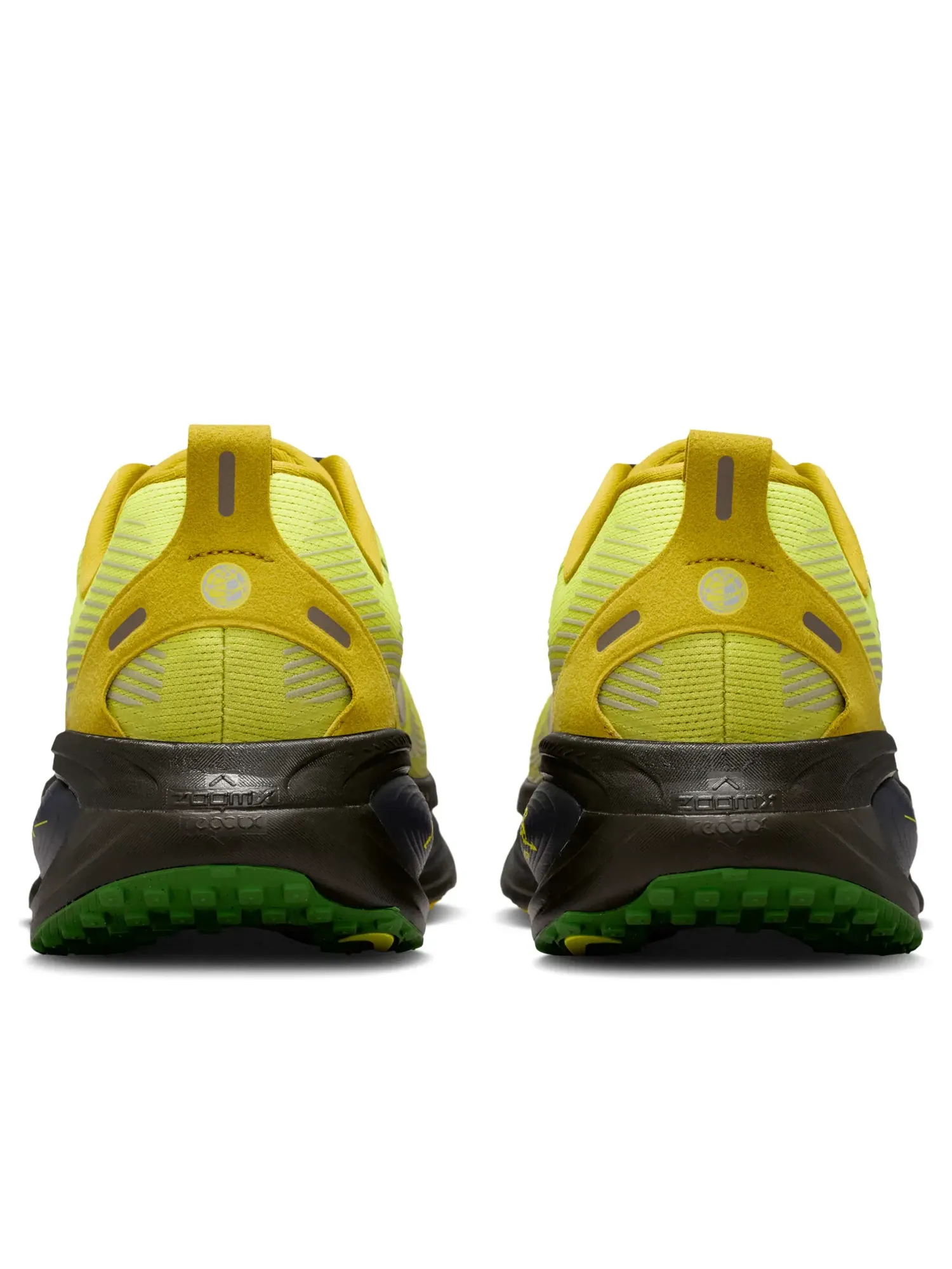 Кроссовки Nike Air Zoom Vomero 18 SE 'Sonic Yellow Peat Moss' — изображение 3 из 6, желтый