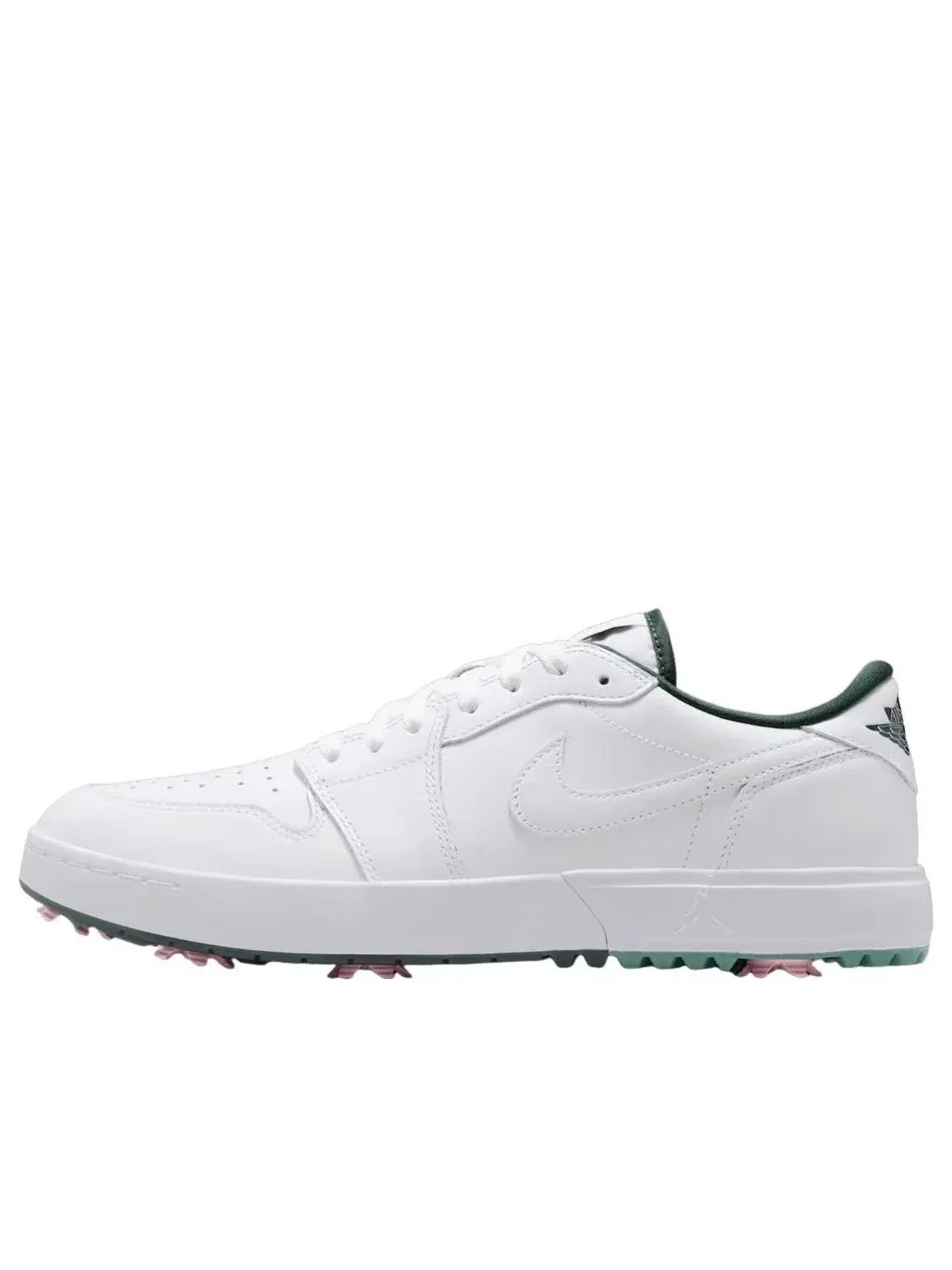 Кроссовки Air Jordan 1 Low Golf 'White Fir' — изображение 1 из 5, белый