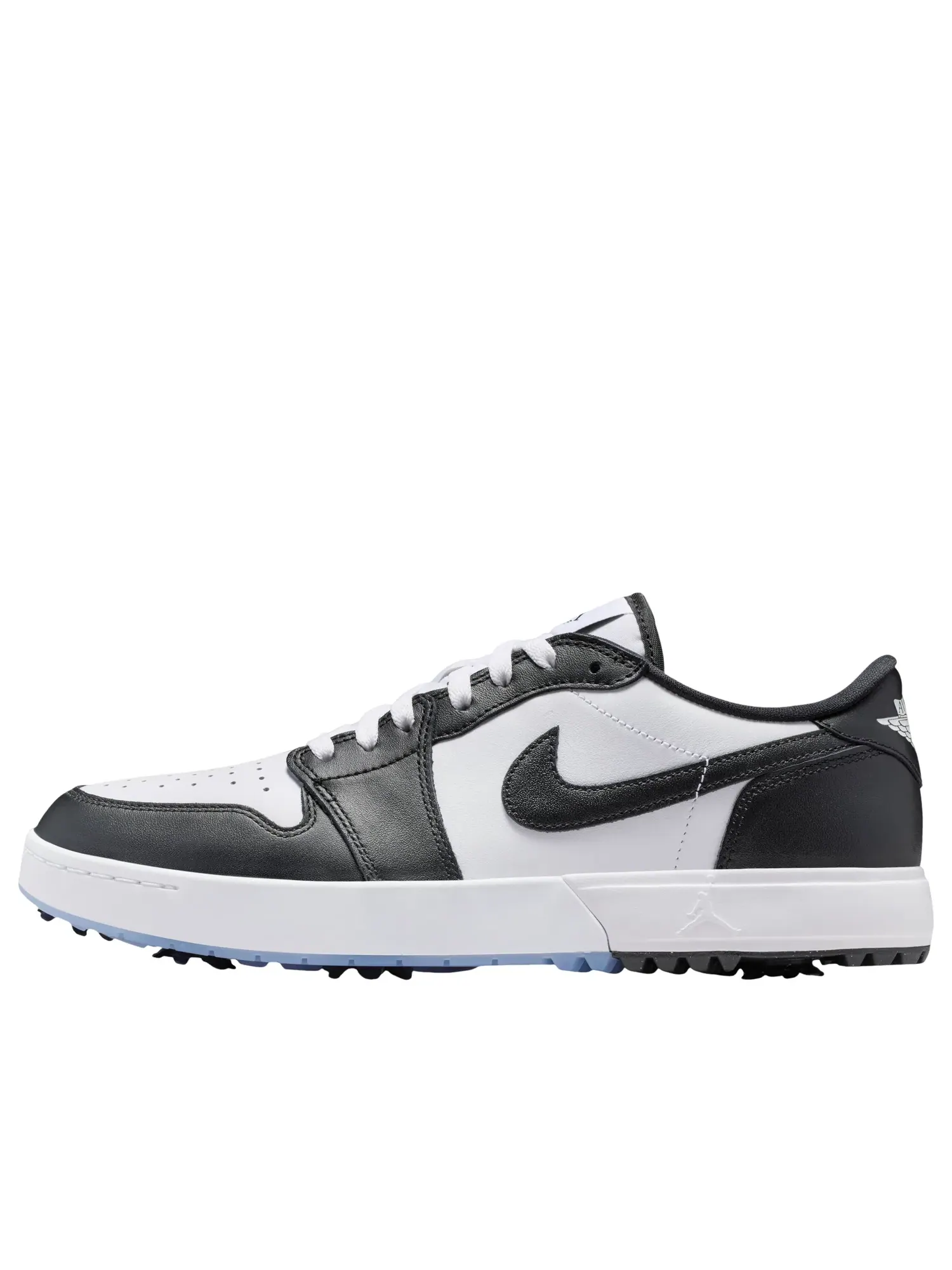Кроссовки Air Jordan 1 Low Golf Spiked 'Concord' IQ3417-101 — 1