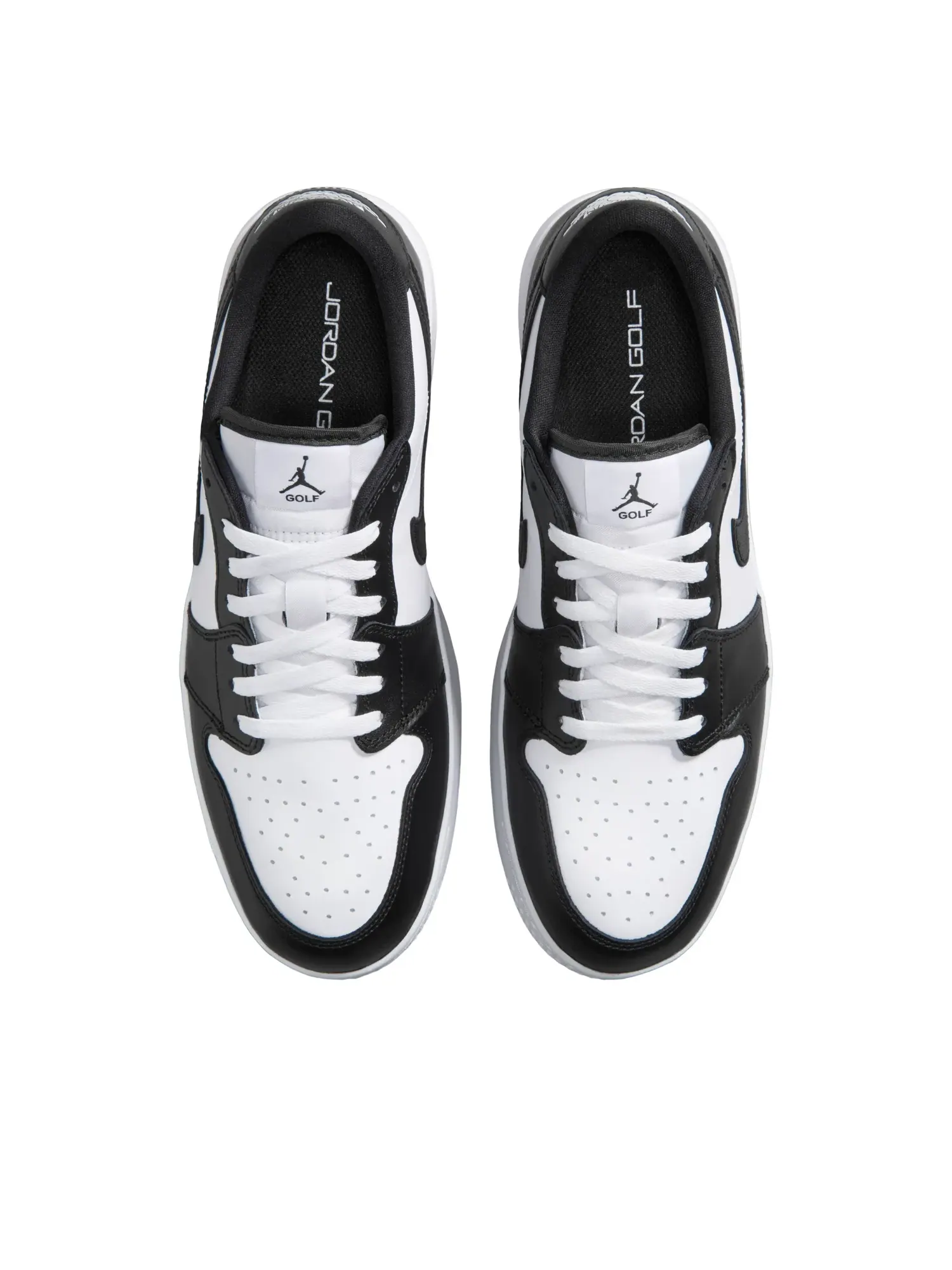 Кроссовки Air Jordan 1 Low Golf Spiked 'Concord' IQ3417-101 — 2