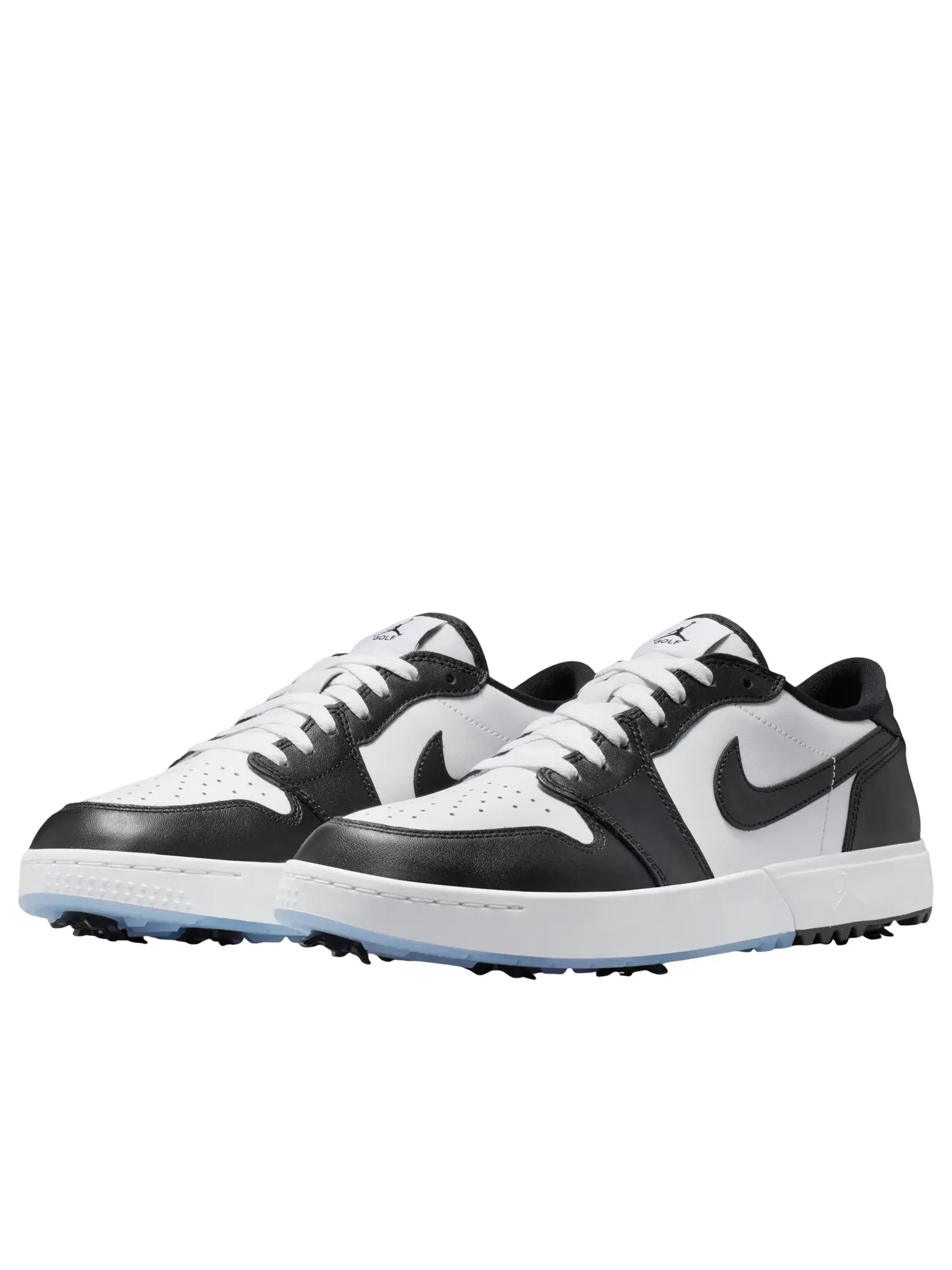 Кроссовки Air Jordan 1 Low Golf Spiked 'Concord' IQ3417-101 — 4