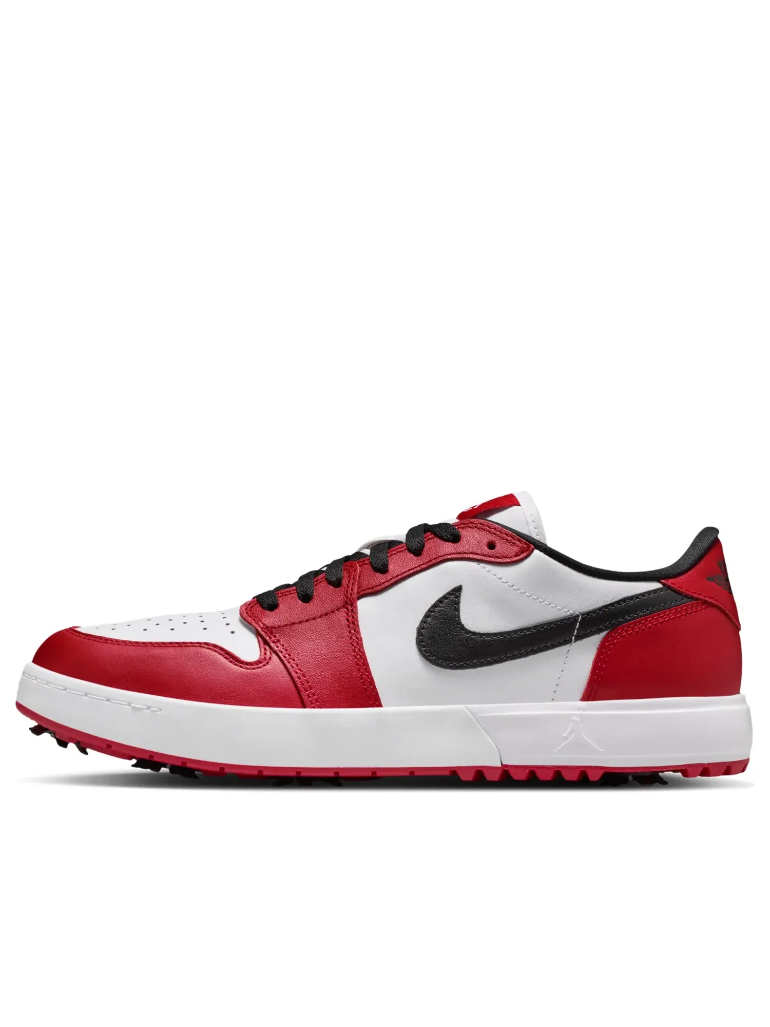 Кроссовки Air Jordan 1 Low Gold Spiked 'Chicago' IQ3417-600 — 1