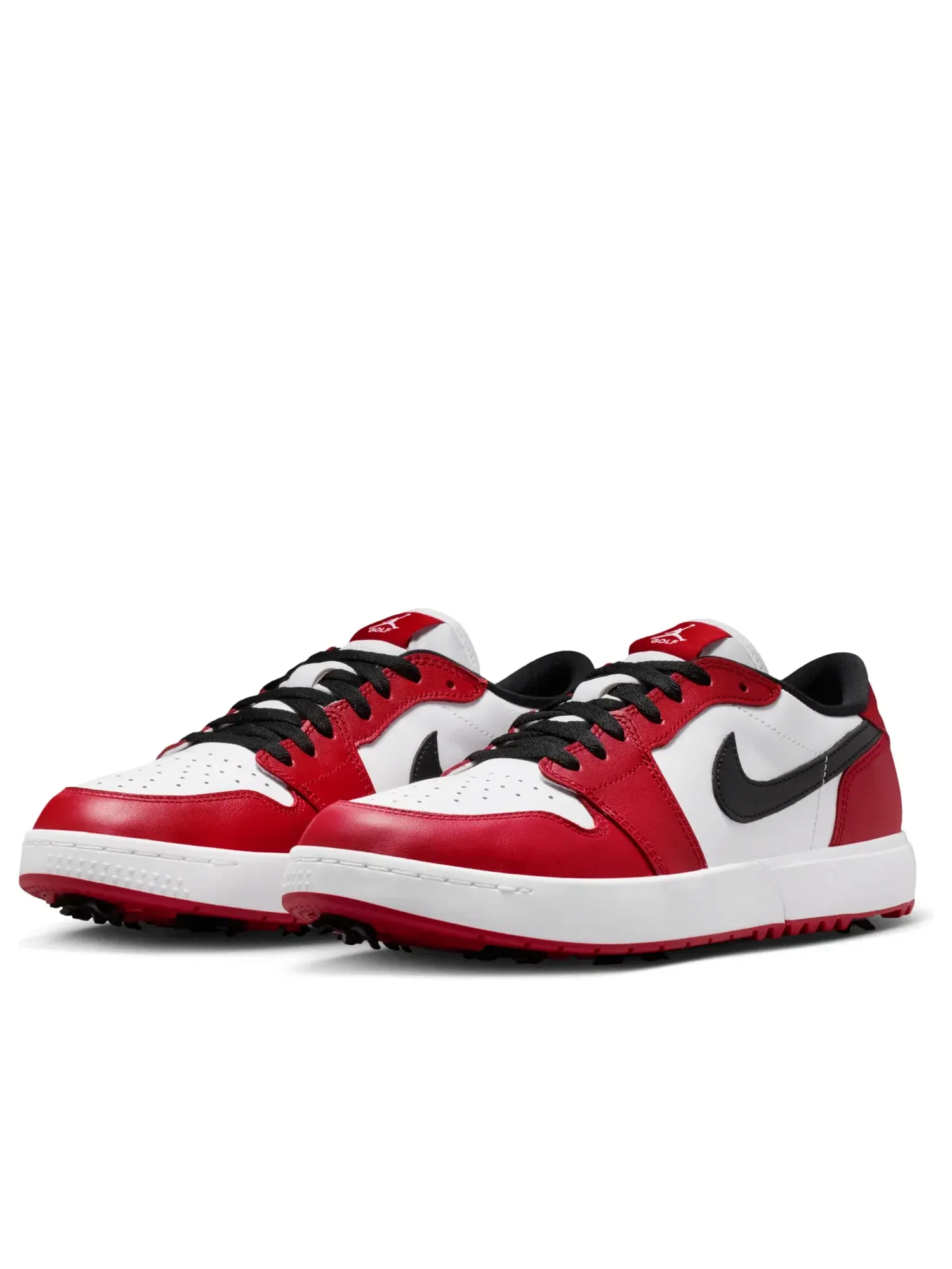 Кроссовки Air Jordan 1 Low Gold Spiked 'Chicago' IQ3417-600 — 4
