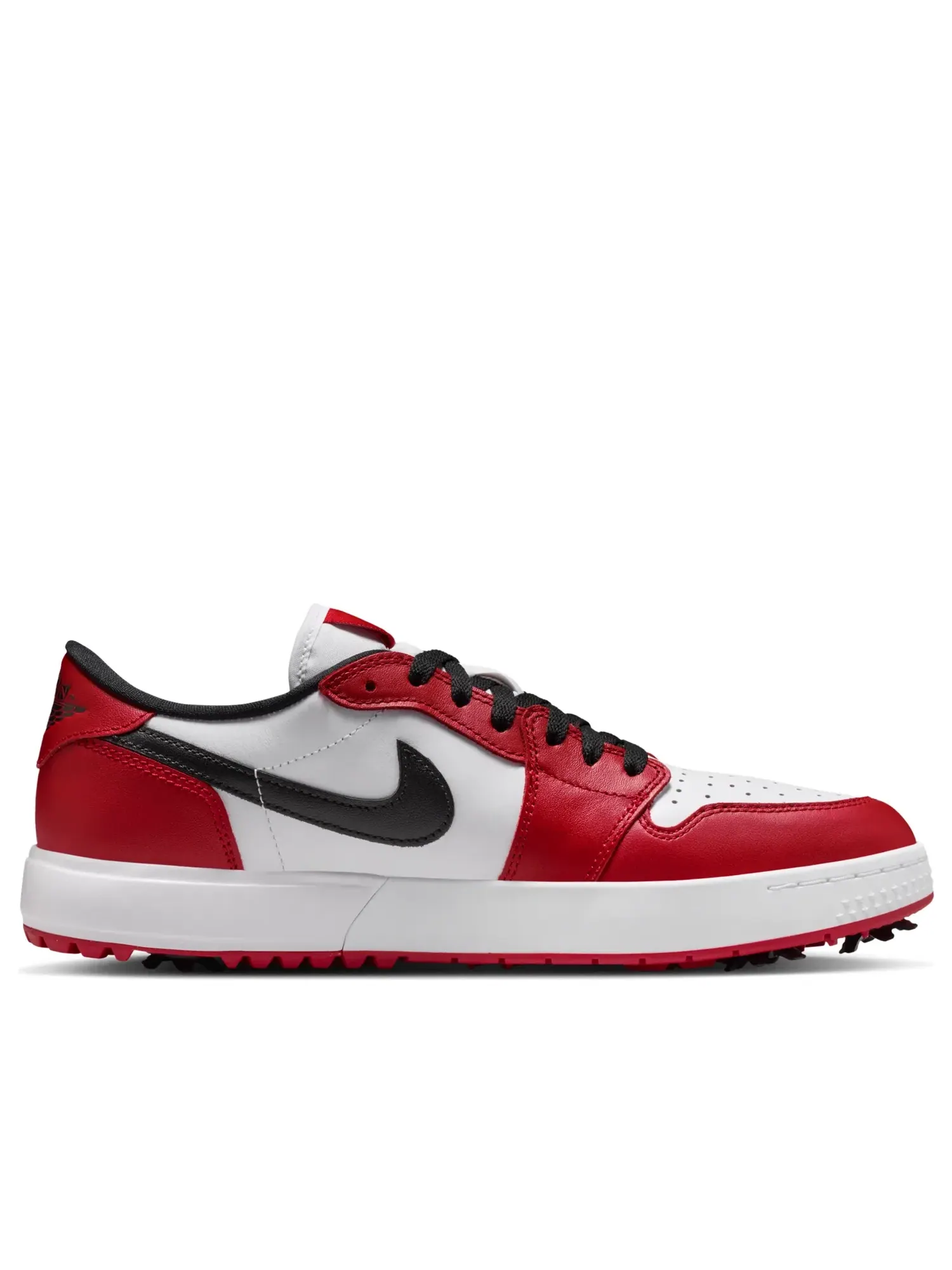 Кроссовки Air Jordan 1 Low Gold Spiked 'Chicago' IQ3417-600 — 6