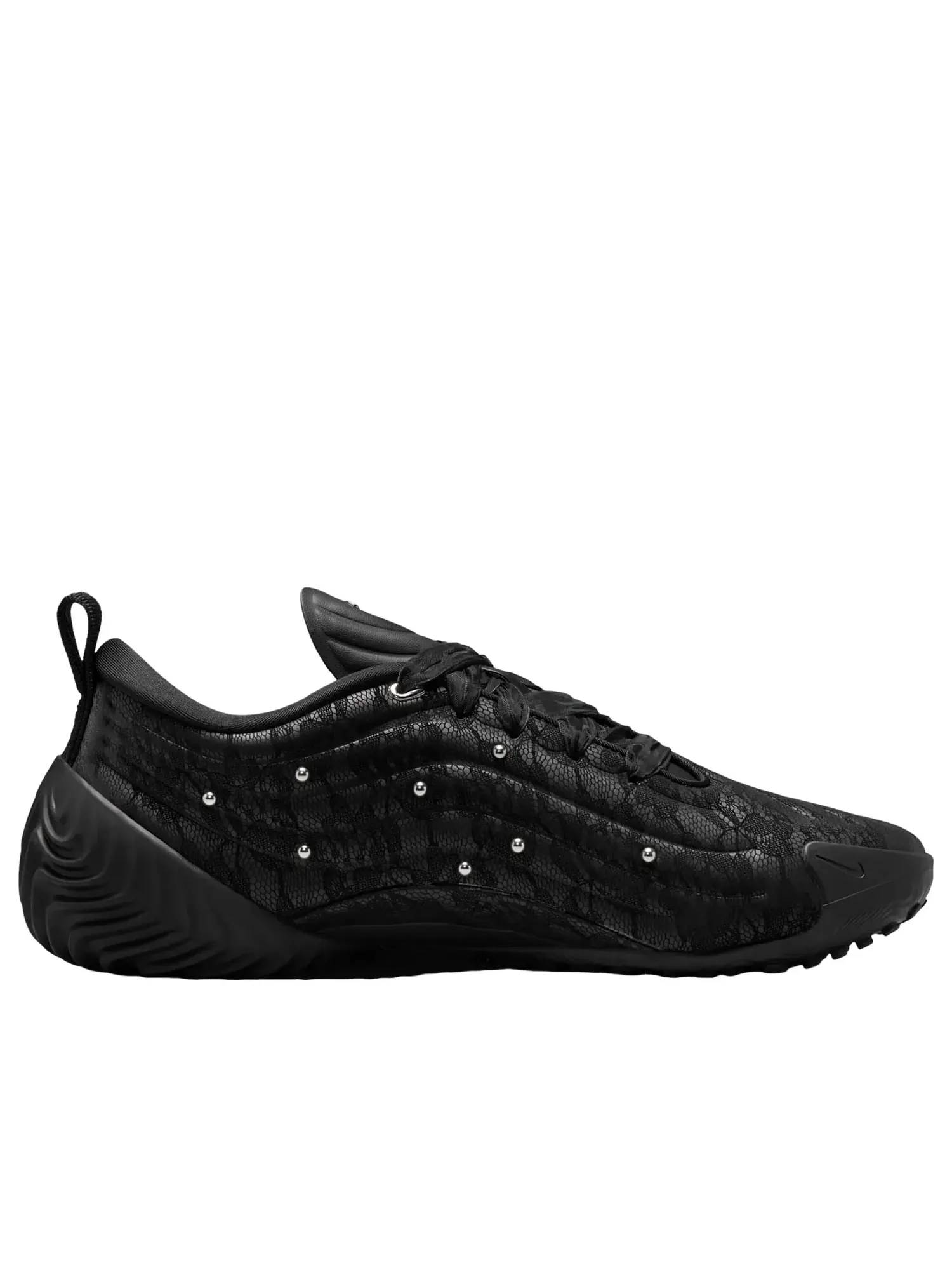 Кроссовки (WMNS) Nike Astra Ultra 'Black' — изображение 2 из 6, черный