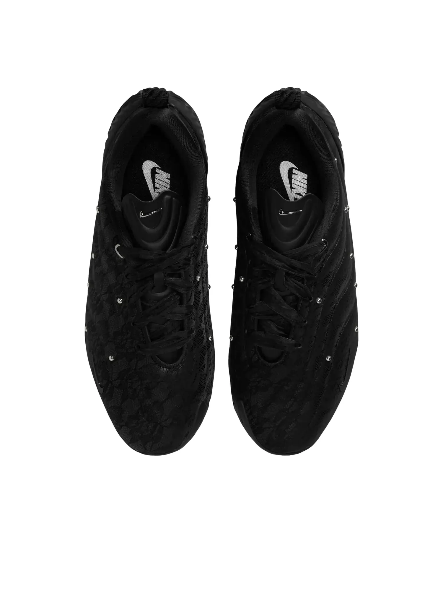 Кроссовки (WMNS) Nike Astra Ultra 'Black' — изображение 4 из 6, черный