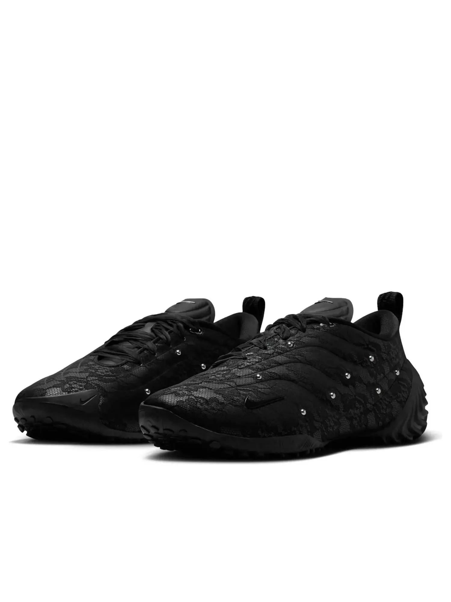 Кроссовки (WMNS) Nike Astra Ultra 'Black' — изображение 5 из 6, черный