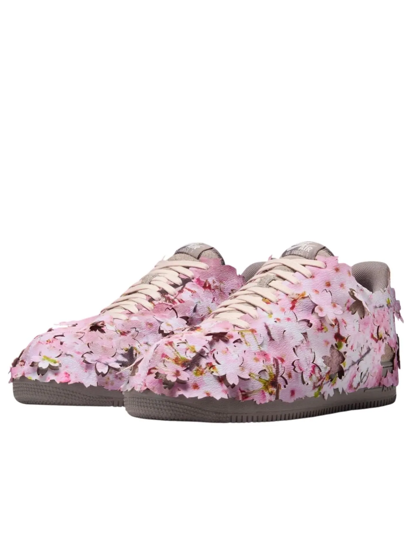 Nike Air Force 1 '07 PRM 'Cherry Blossom' — изображение 3 из 7