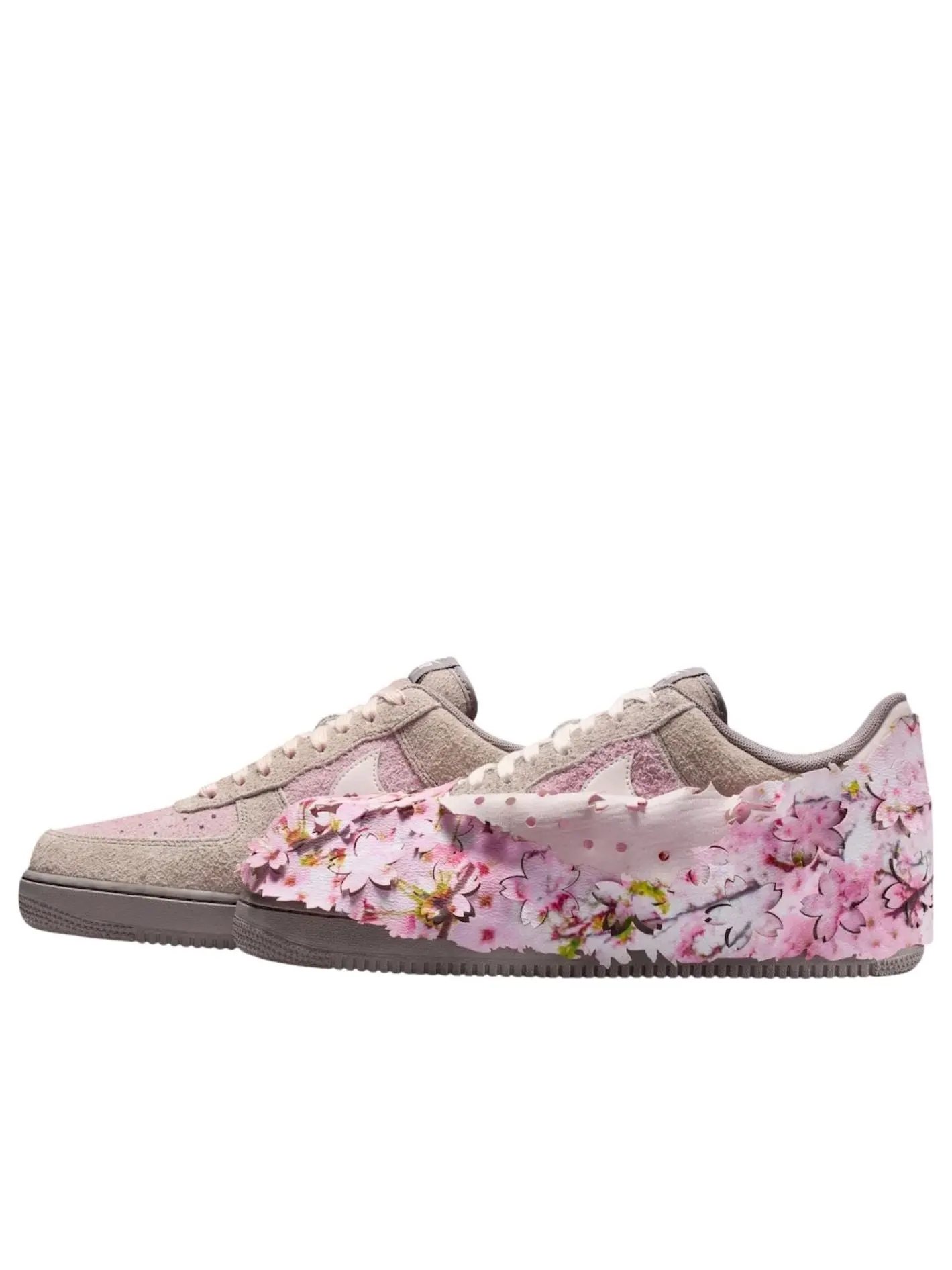 Nike Air Force 1 '07 PRM 'Cherry Blossom' — изображение 4 из 7