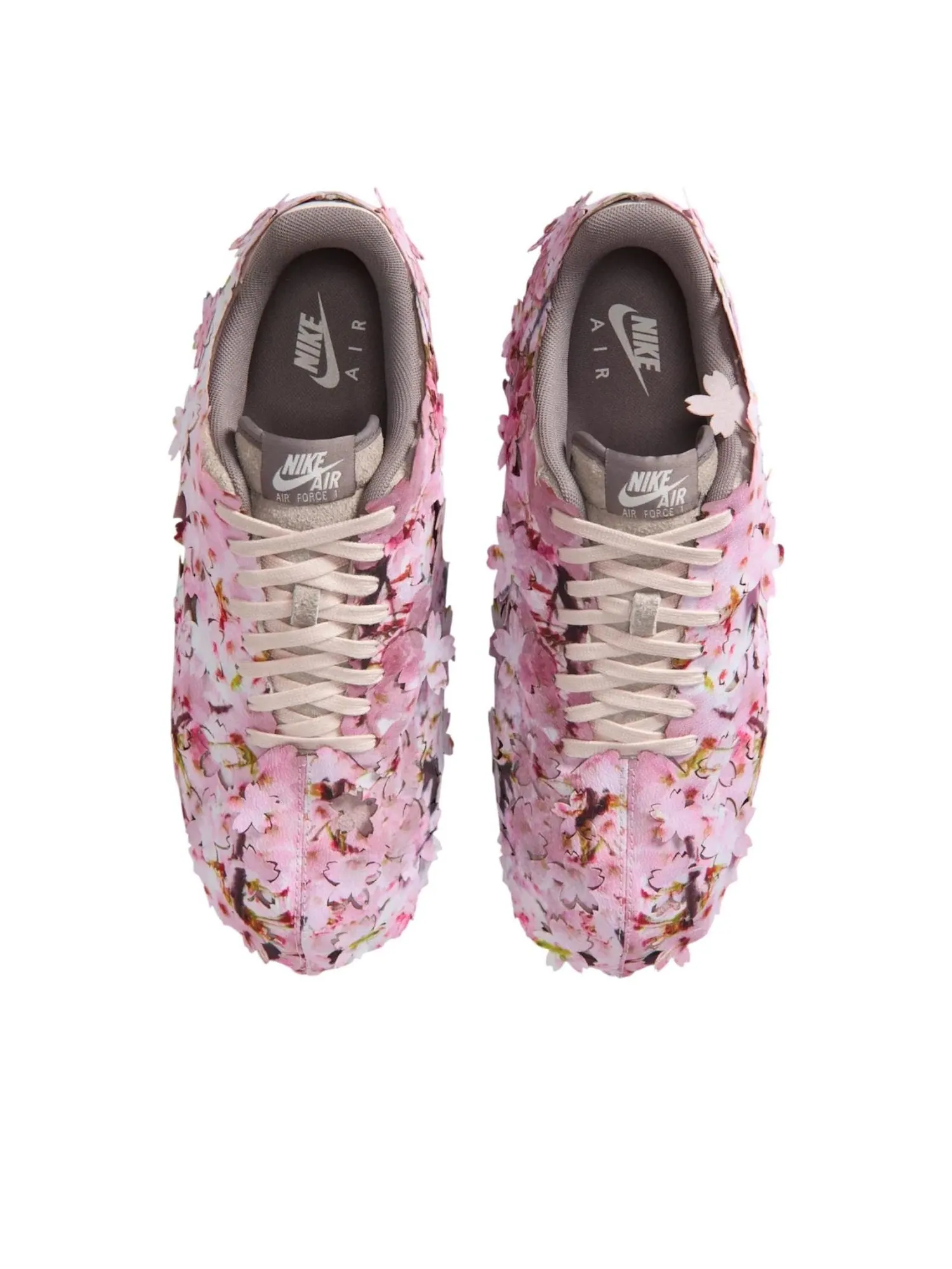 Nike Air Force 1 '07 PRM 'Cherry Blossom' — изображение 5 из 7