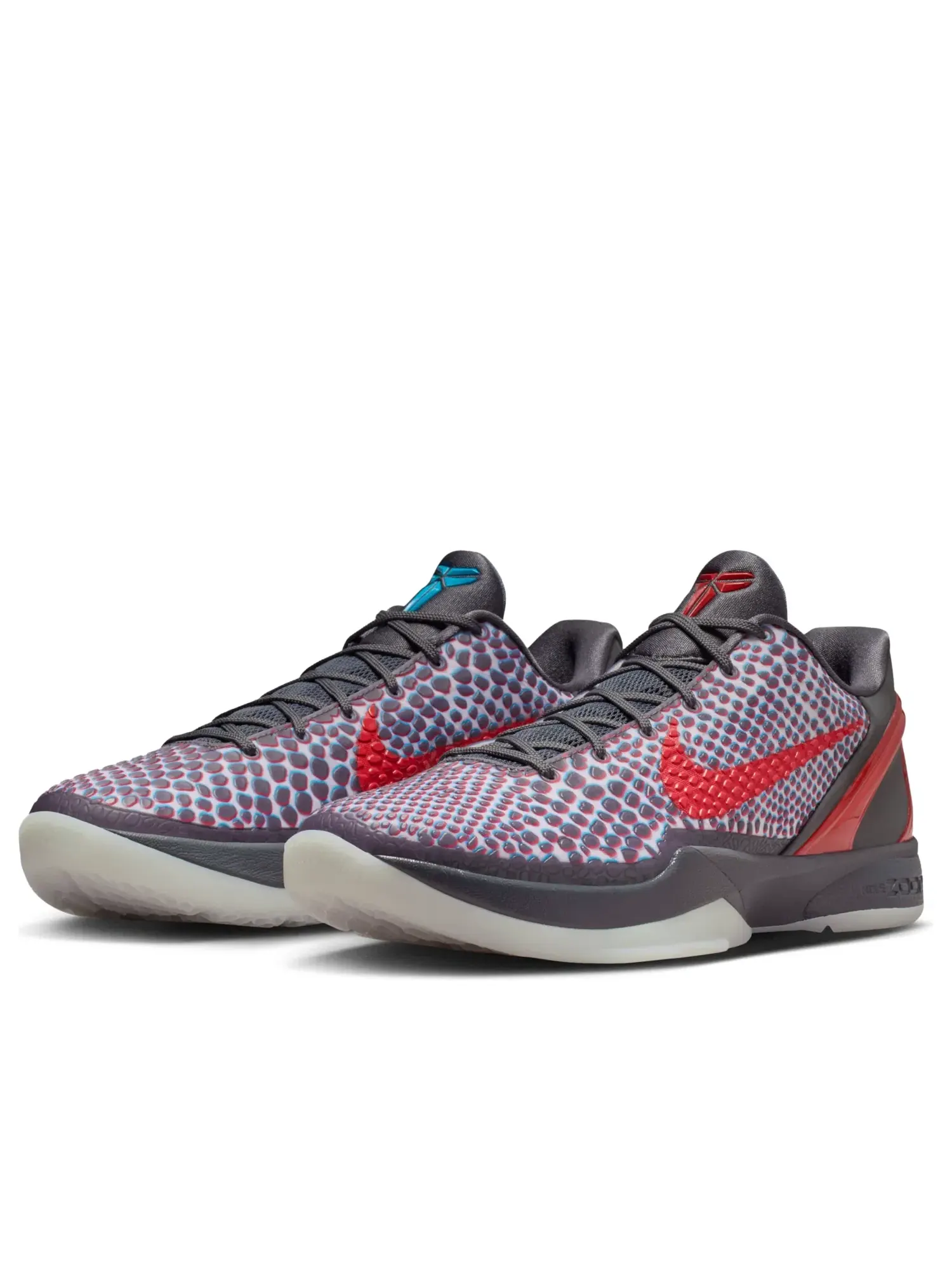 Кроссовки Nike Kobe 6 Protro 'Hollywood 3D All-Star' 2026 IQ3902-002 — изображение 4 из 6, мульти