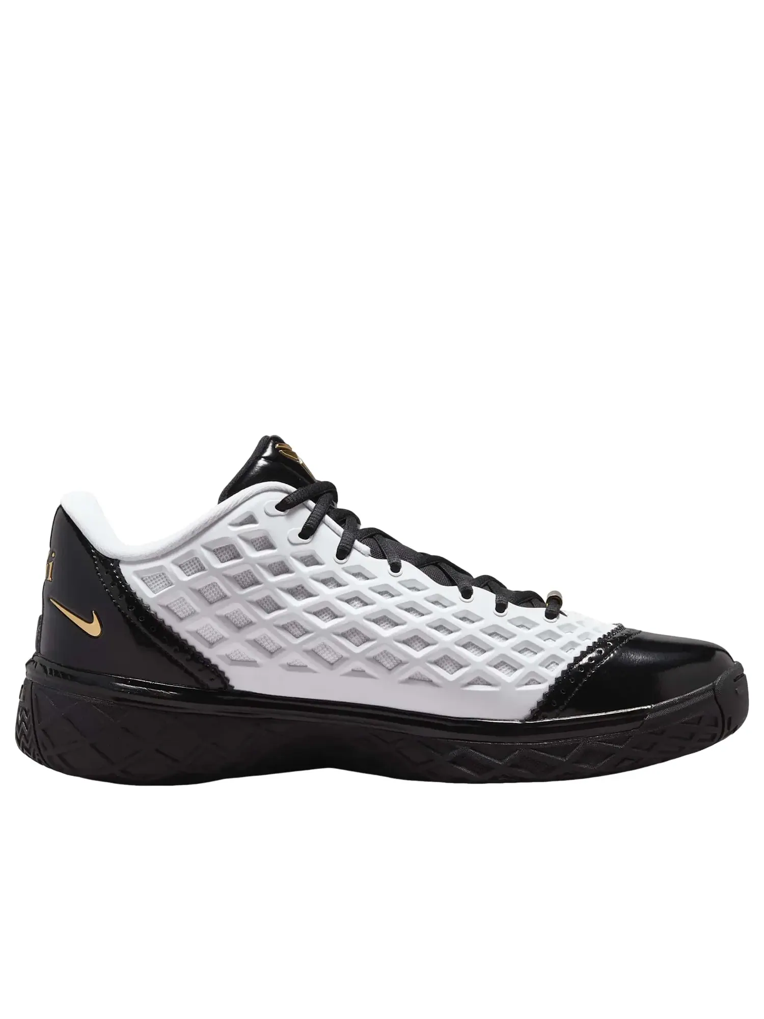 Кроссовки Nike Kobe 3 Low Protro 'Mambacita' IQ3916-100 — изображение 2 из 6, белый