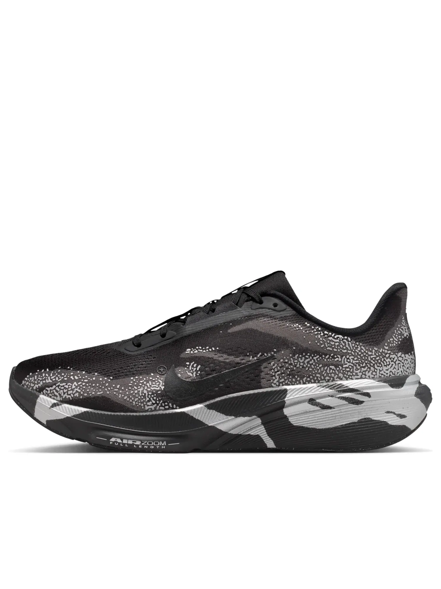 Кроссовки Nike Air Zoom Pegasus 42 'Black Medium Ash' IQ3928-001 — изображение 1 из 7, черный