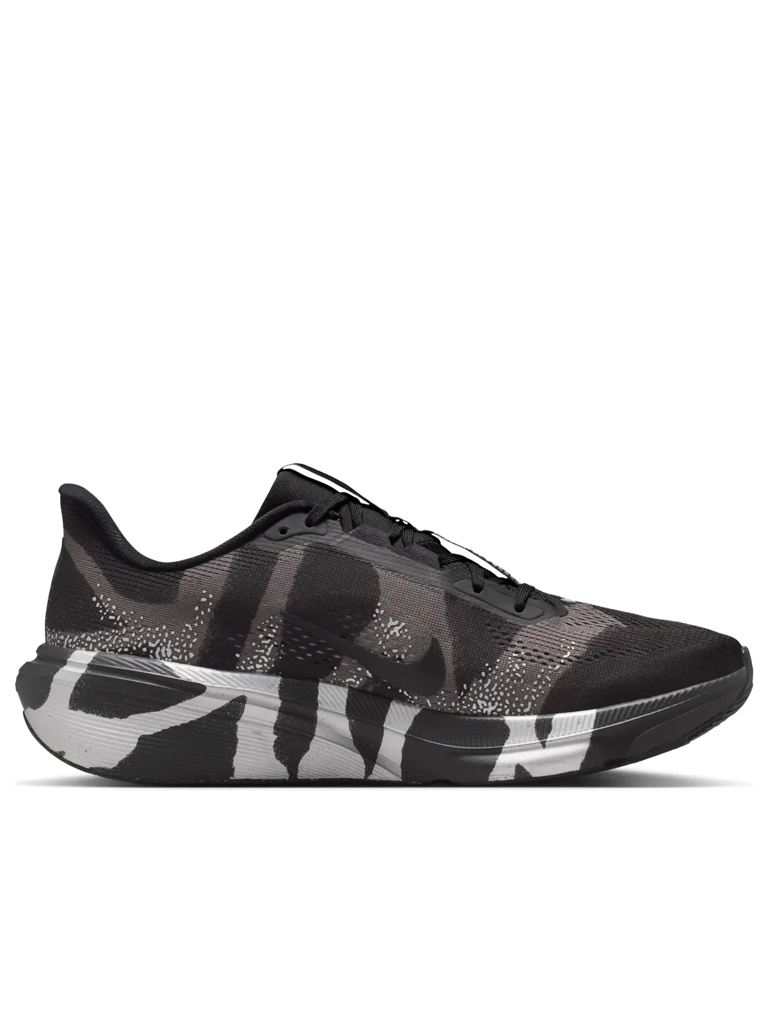 Кроссовки Nike Air Zoom Pegasus 42 'Black Medium Ash' IQ3928-001 — изображение 6 из 7, черный