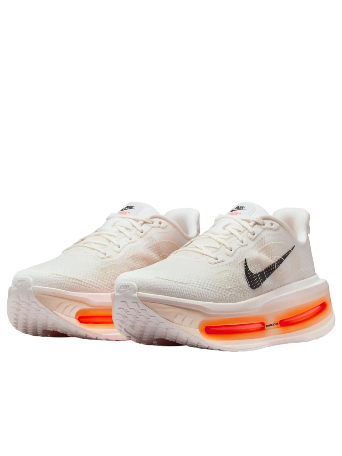 Кроссовки Nike Air Zoom Vomero Premium 'Sail Coconut' — изображение 2 из 6, белый