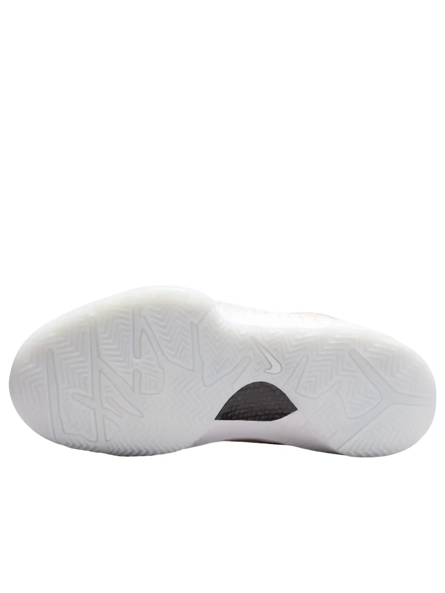 Детские кроссовки для баскетбола с низким верхом Nike Kobe 4 Draft Pack White Glacier Blue — изображение 6 из 6, белый