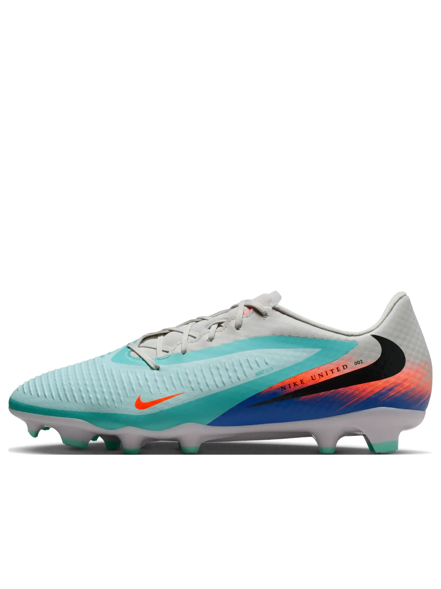Кроссовки Nike Phantom 6 Low Academy MG 'United 002 Pack' — изображение 1 из 7, синий