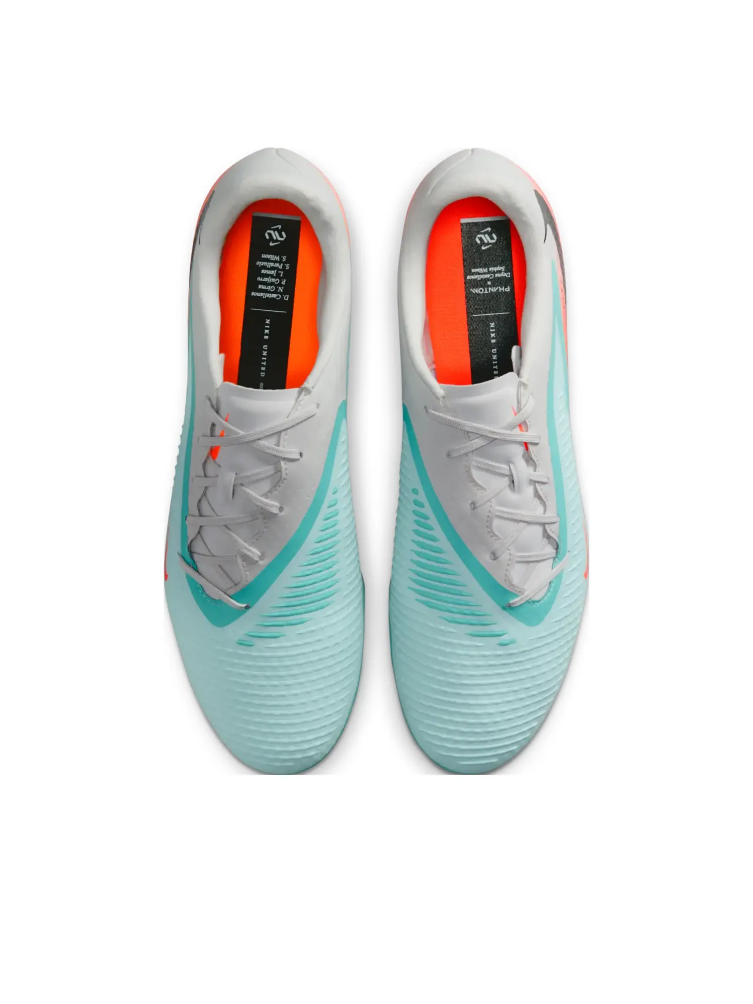 Кроссовки Nike Phantom 6 Low Academy MG 'United 002 Pack' — изображение 2 из 7, синий
