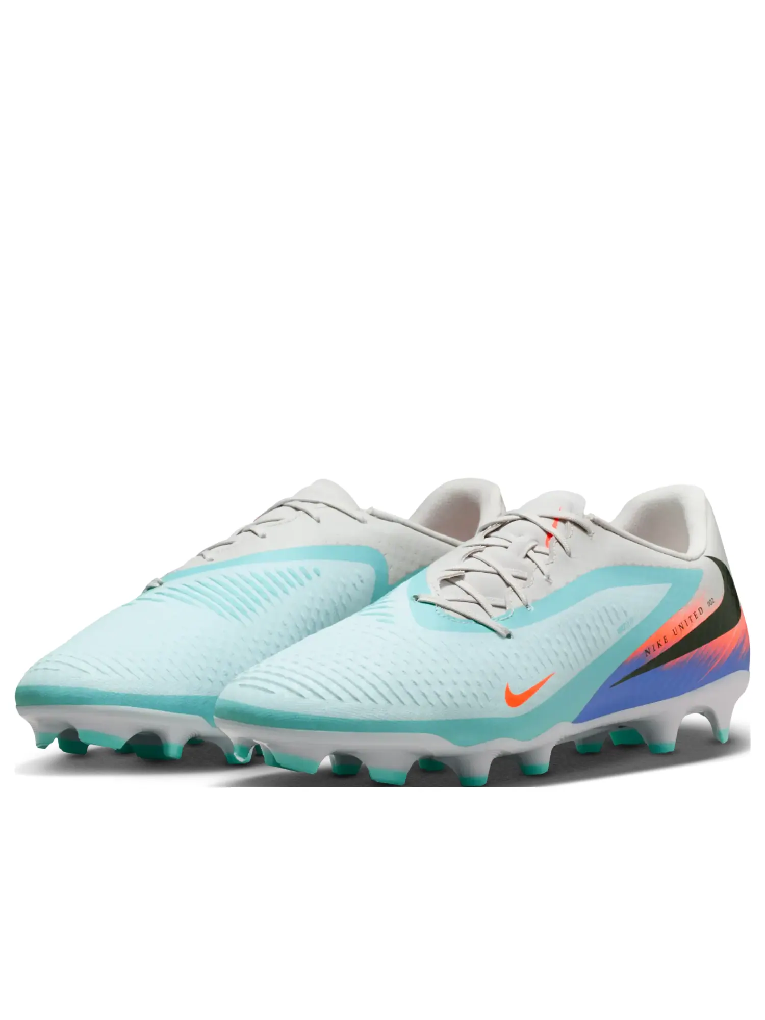 Кроссовки Nike Phantom 6 Low Academy MG 'United 002 Pack' — изображение 4 из 7, синий