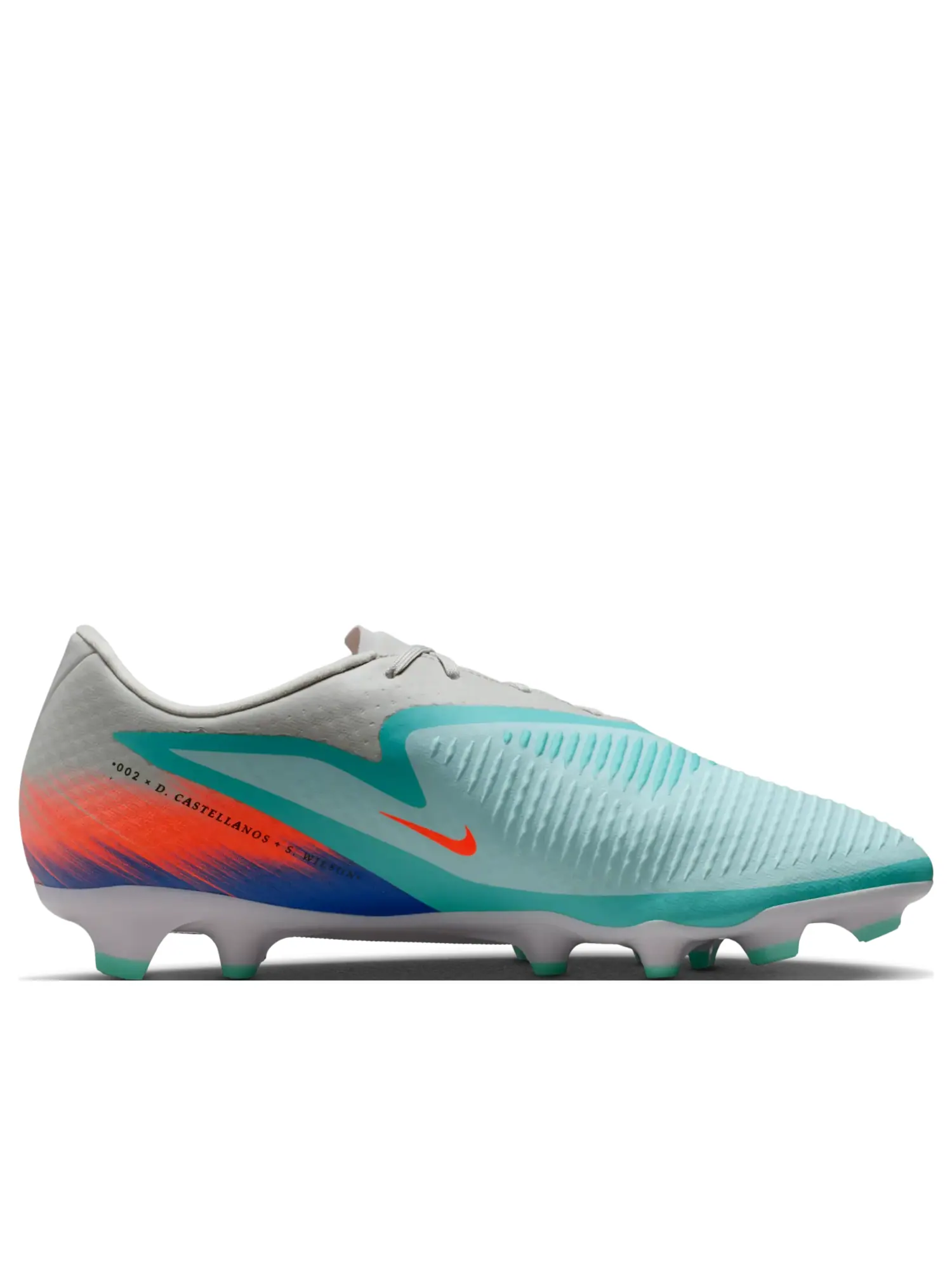 Кроссовки Nike Phantom 6 Low Academy MG 'United 002 Pack' — изображение 6 из 7, синий