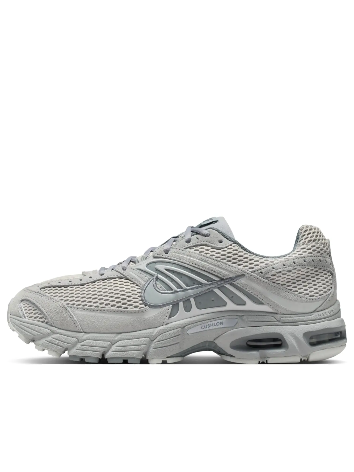 Кроссовки Nike Air Max Moto 2K 'Wolf Grey' — изображение 1 из 6, серый